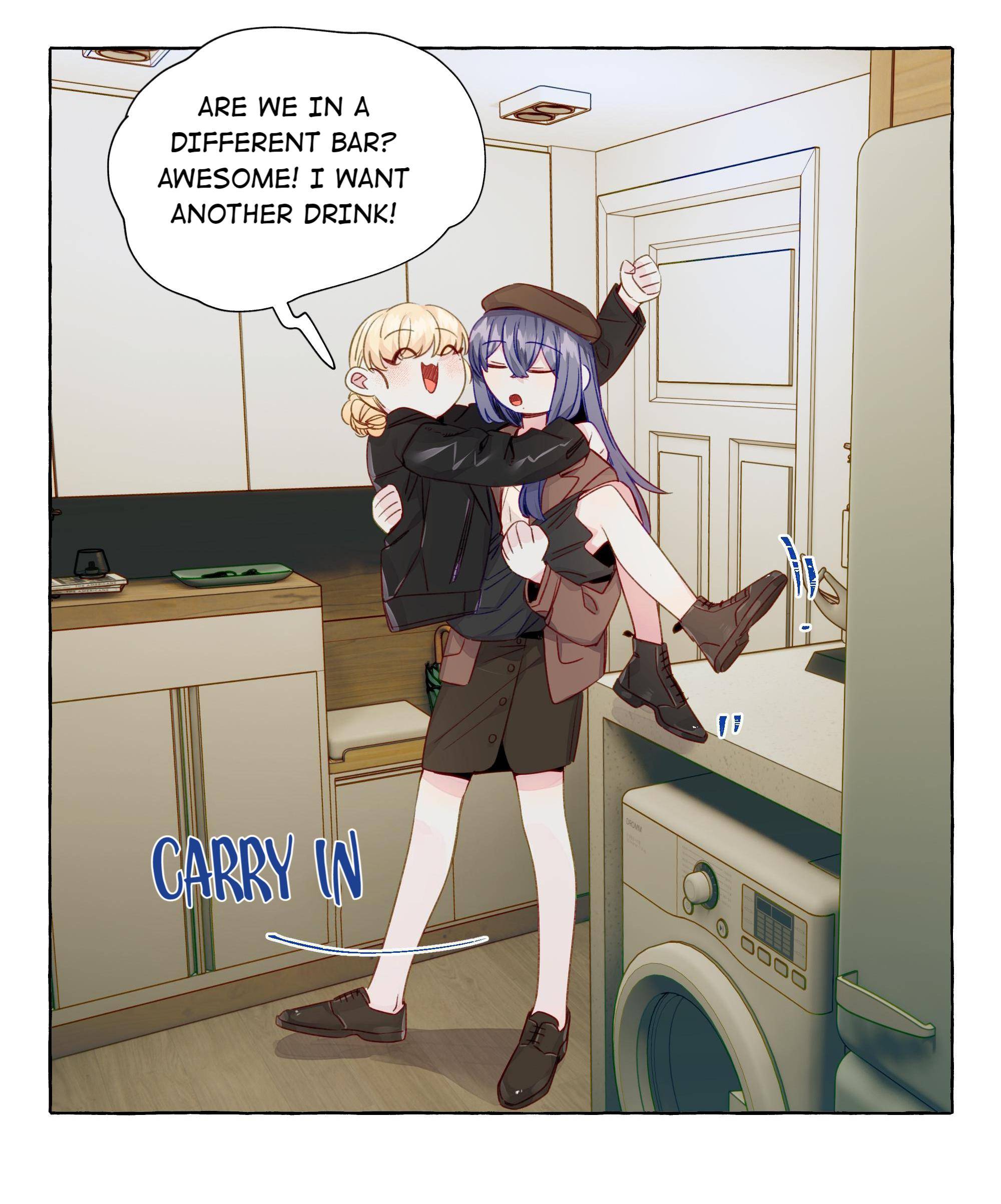 Straight Girl Trap Chapter 54 - Page 24