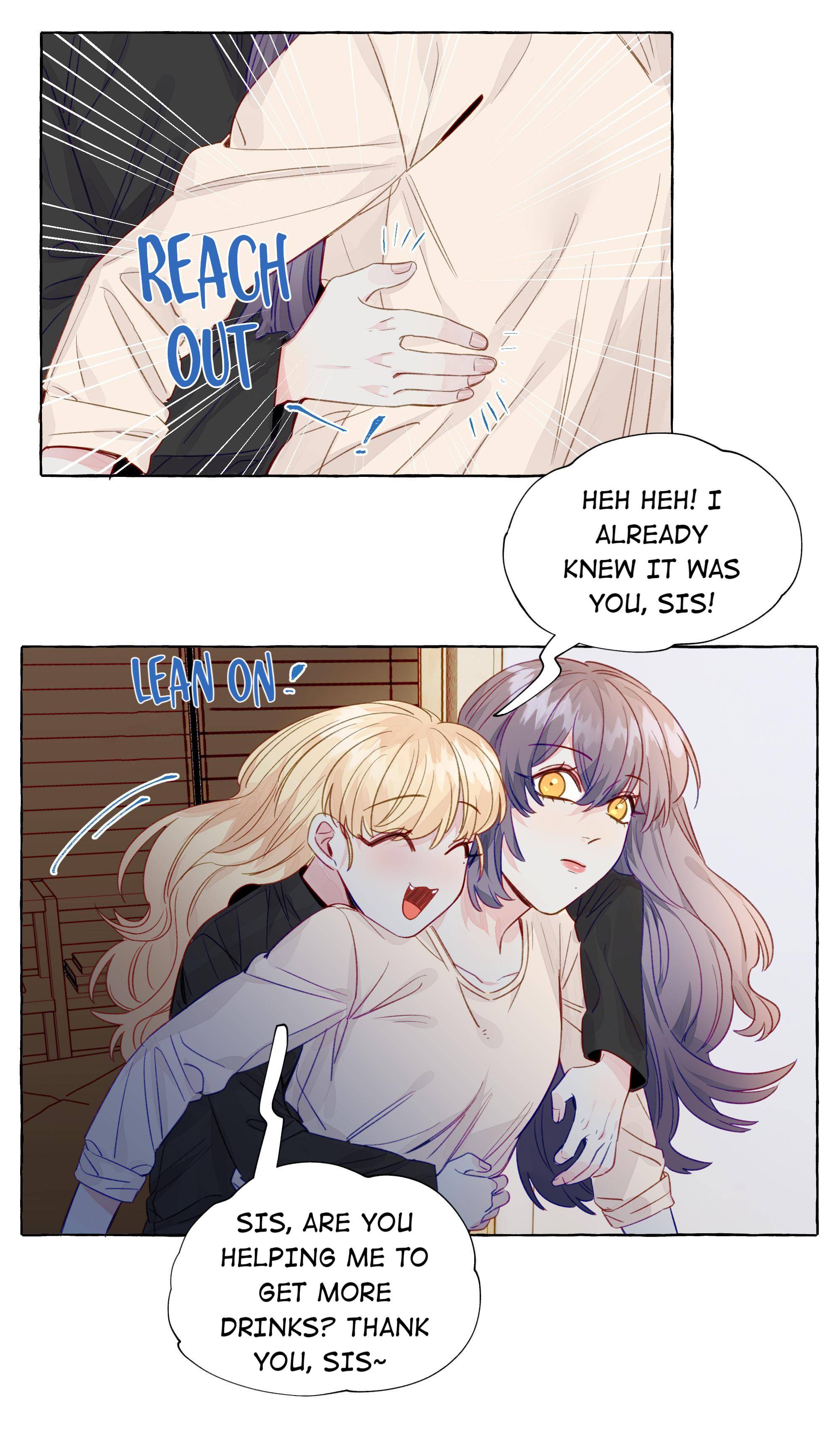 Straight Girl Trap Chapter 54 - Page 29