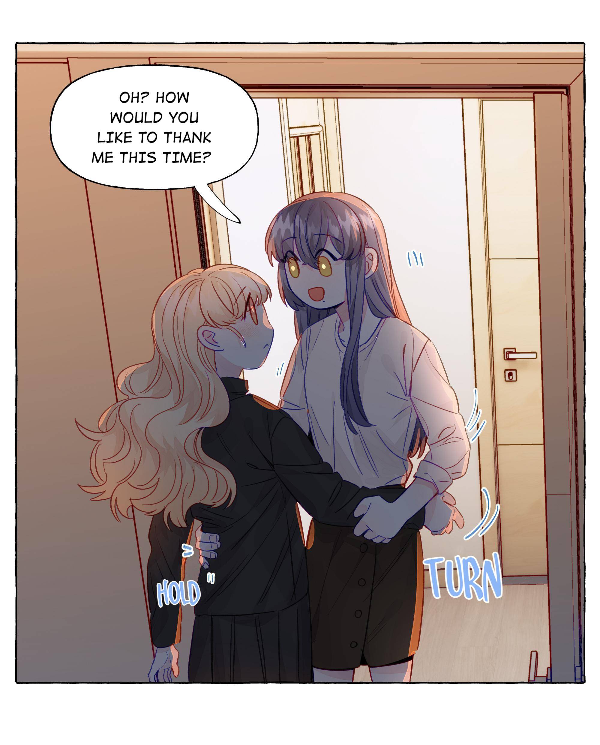 Straight Girl Trap Chapter 54 - Page 31