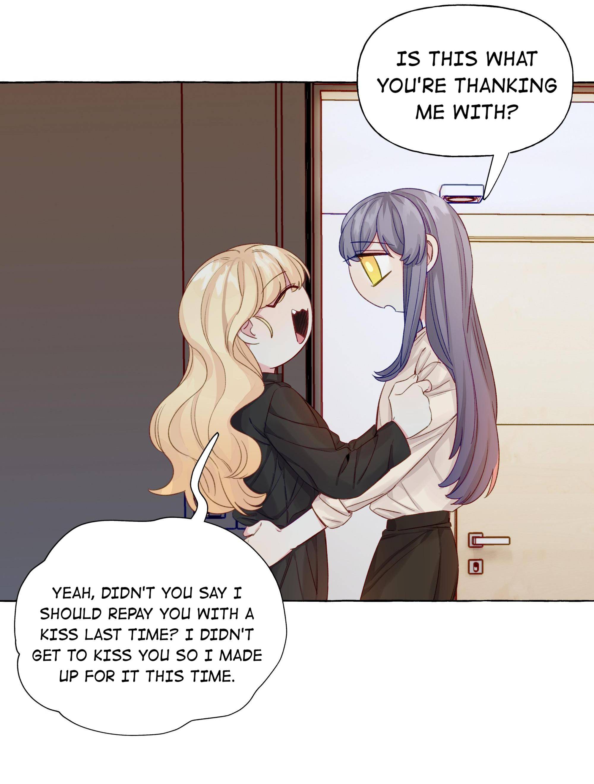 Straight Girl Trap Chapter 55 - Page 4