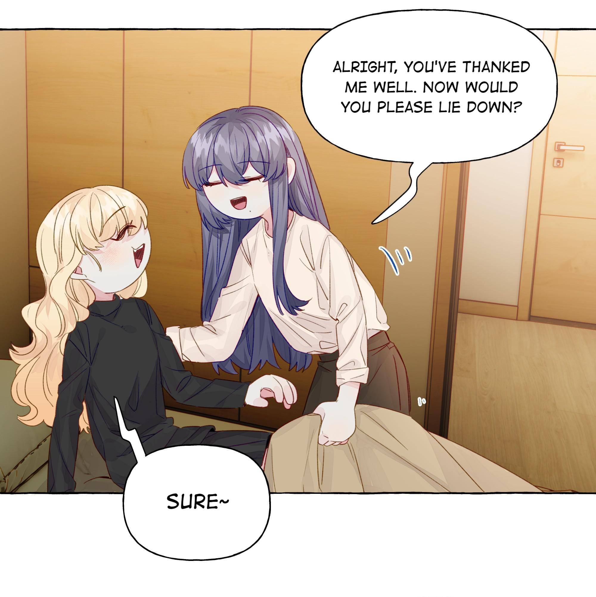 Straight Girl Trap Chapter 55 - Page 5