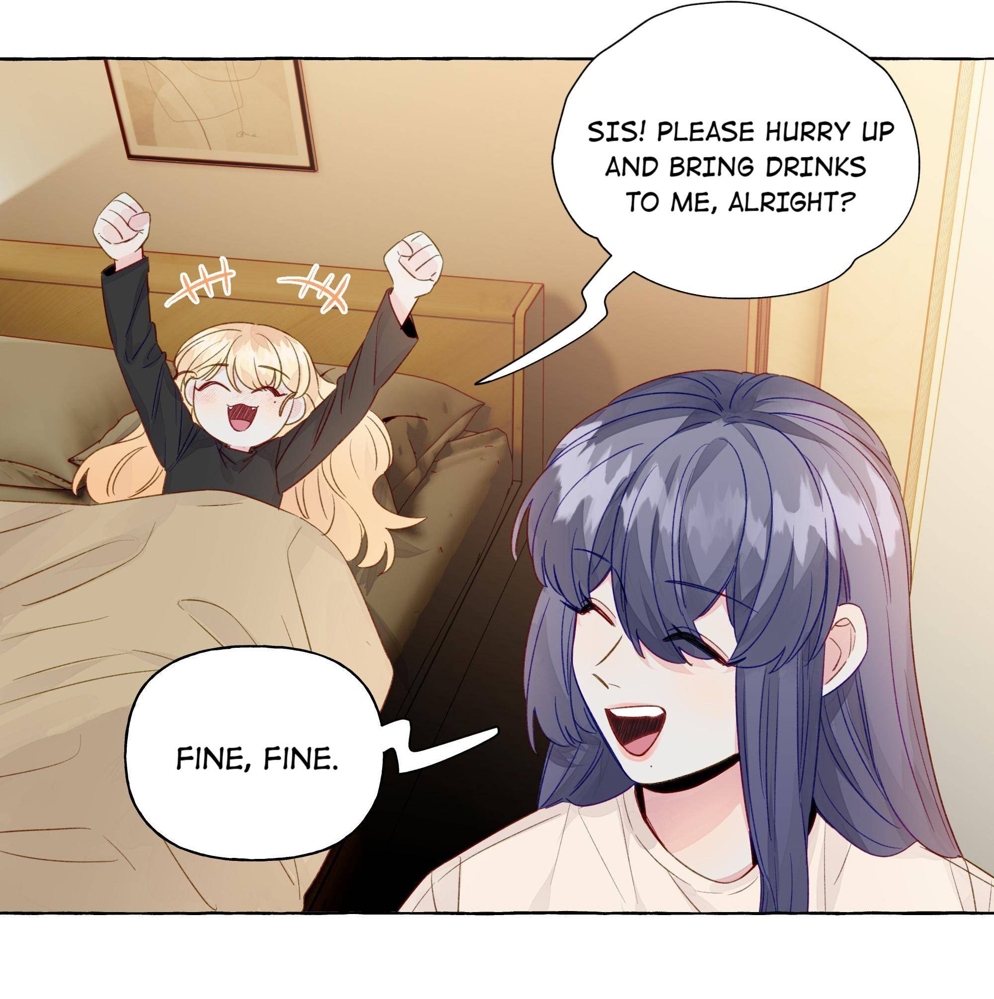 Straight Girl Trap Chapter 55 - Page 6