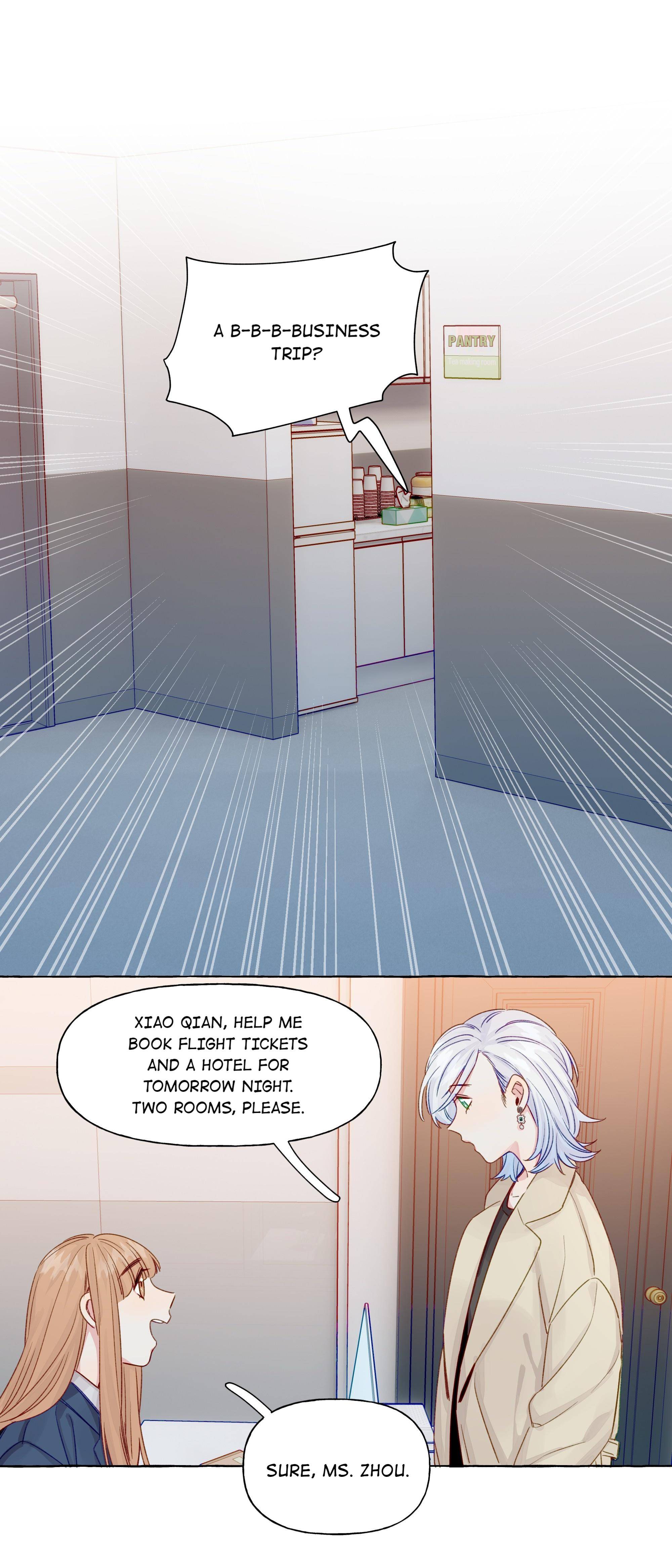 Straight Girl Trap Chapter 56 - Page 20