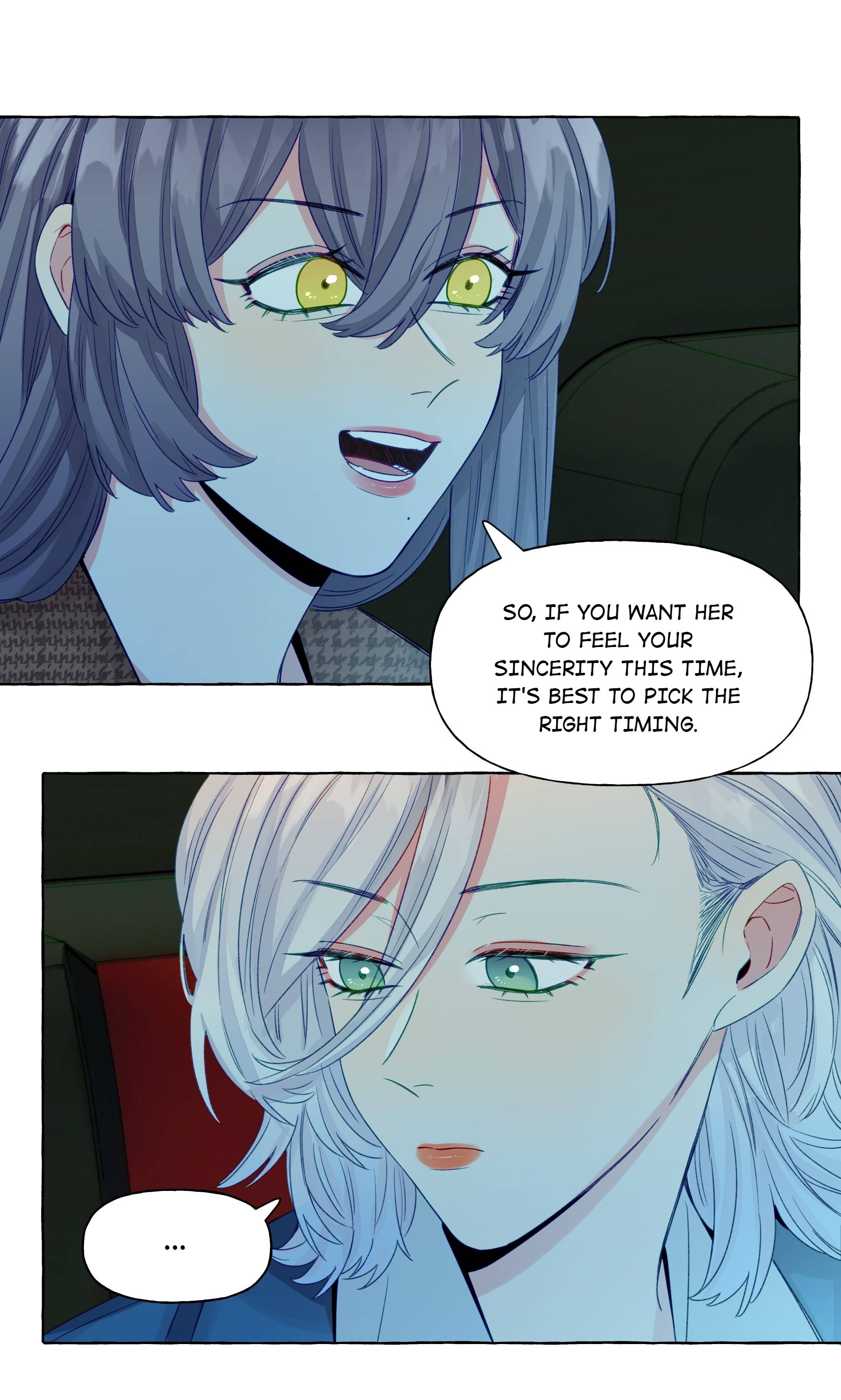 Straight Girl Trap Chapter 56 - Page 7
