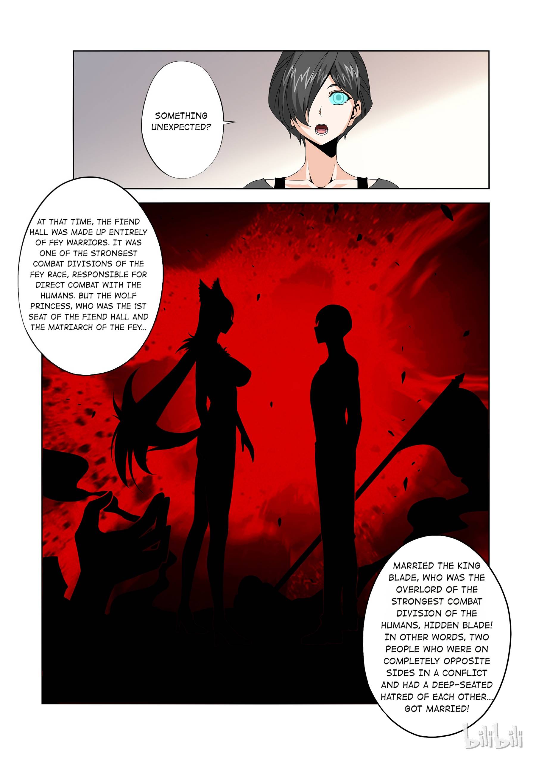 Warring States Martial Academy Chapter 178 - Page 11