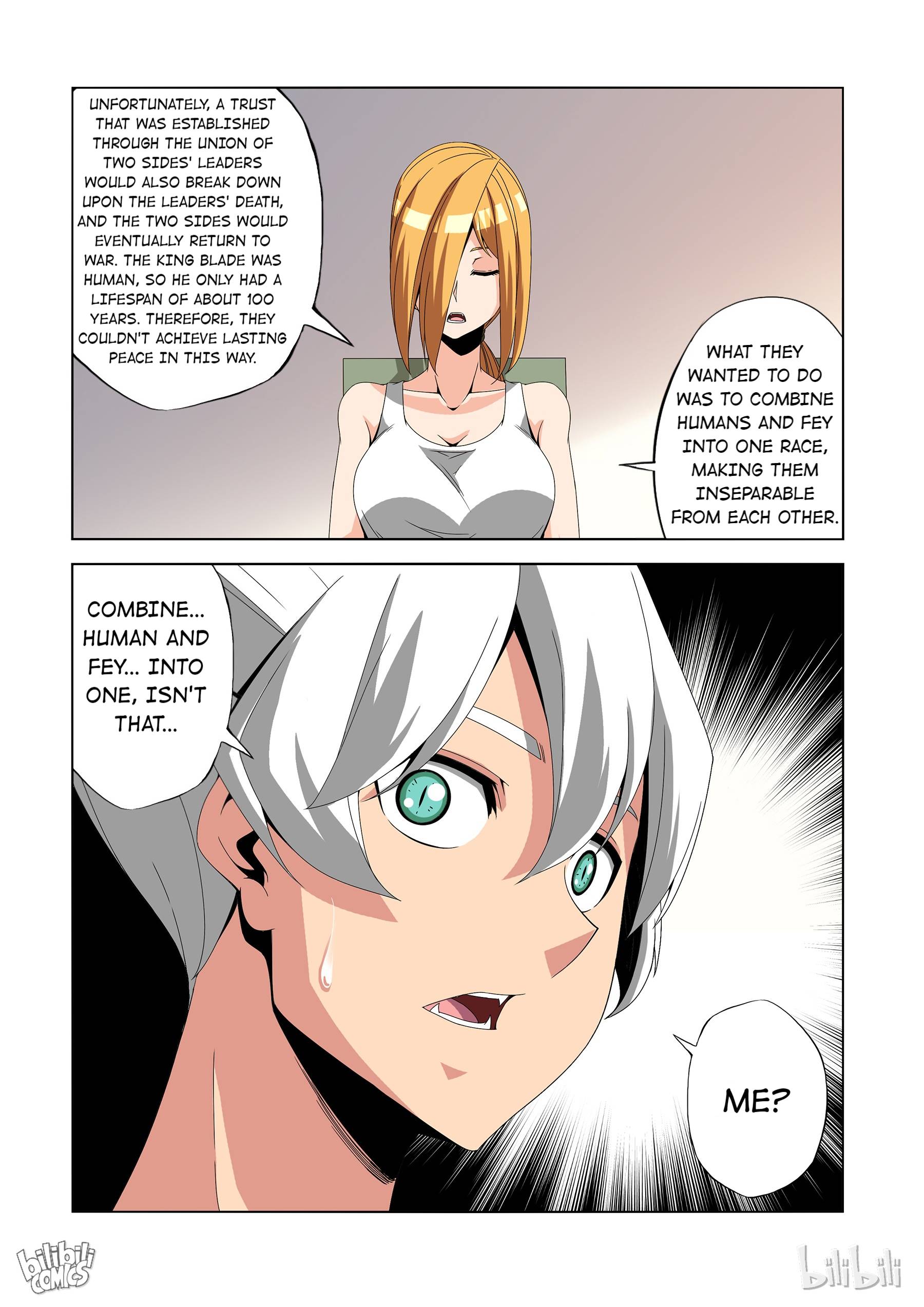 Warring States Martial Academy Chapter 178 - Page 13