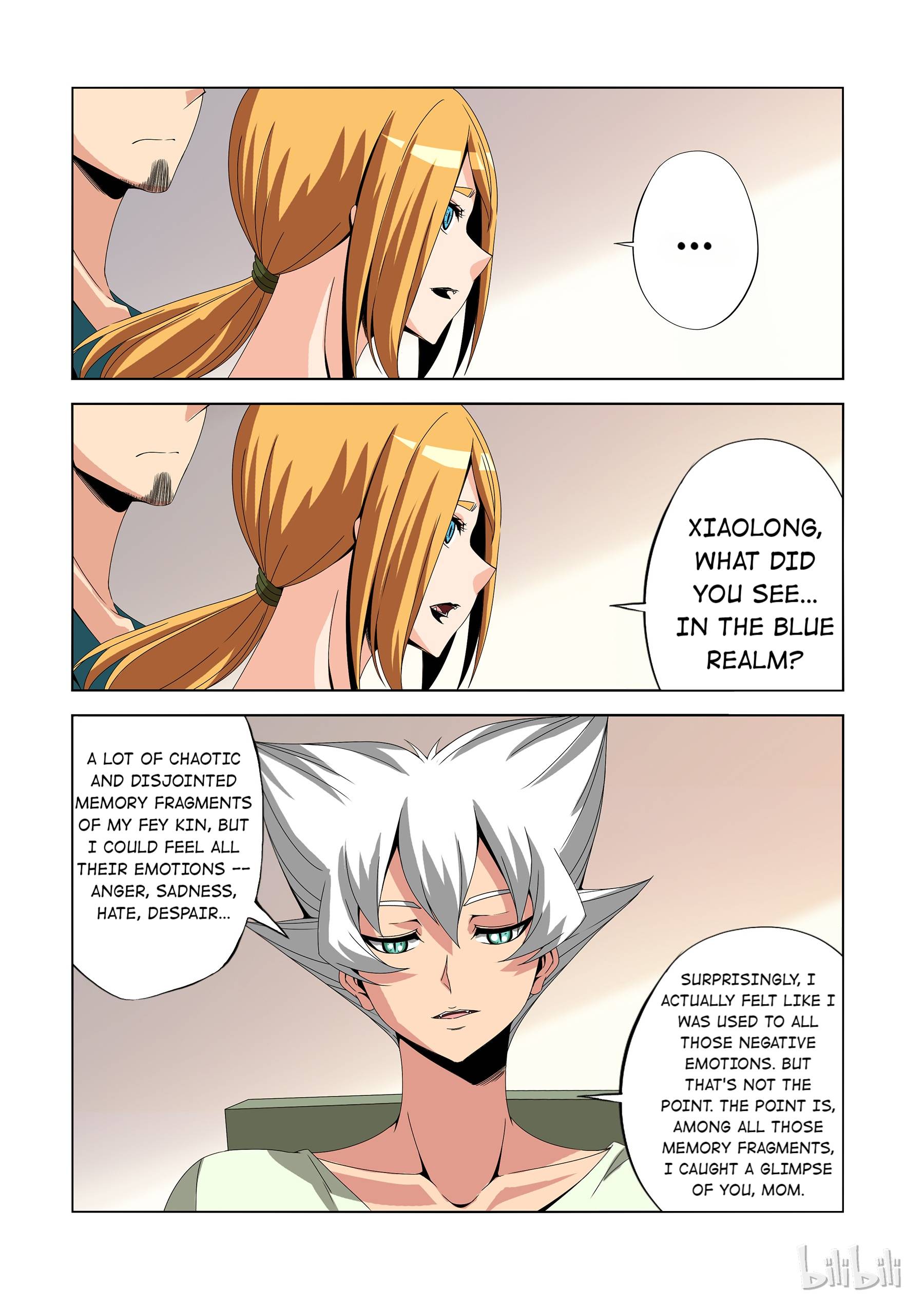 Warring States Martial Academy Chapter 178 - Page 8