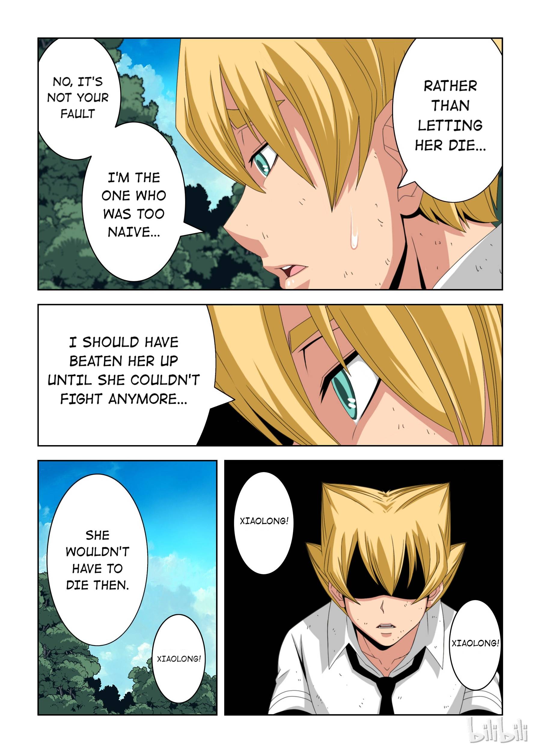 Warring States Martial Academy Chapter 24 - Page 7