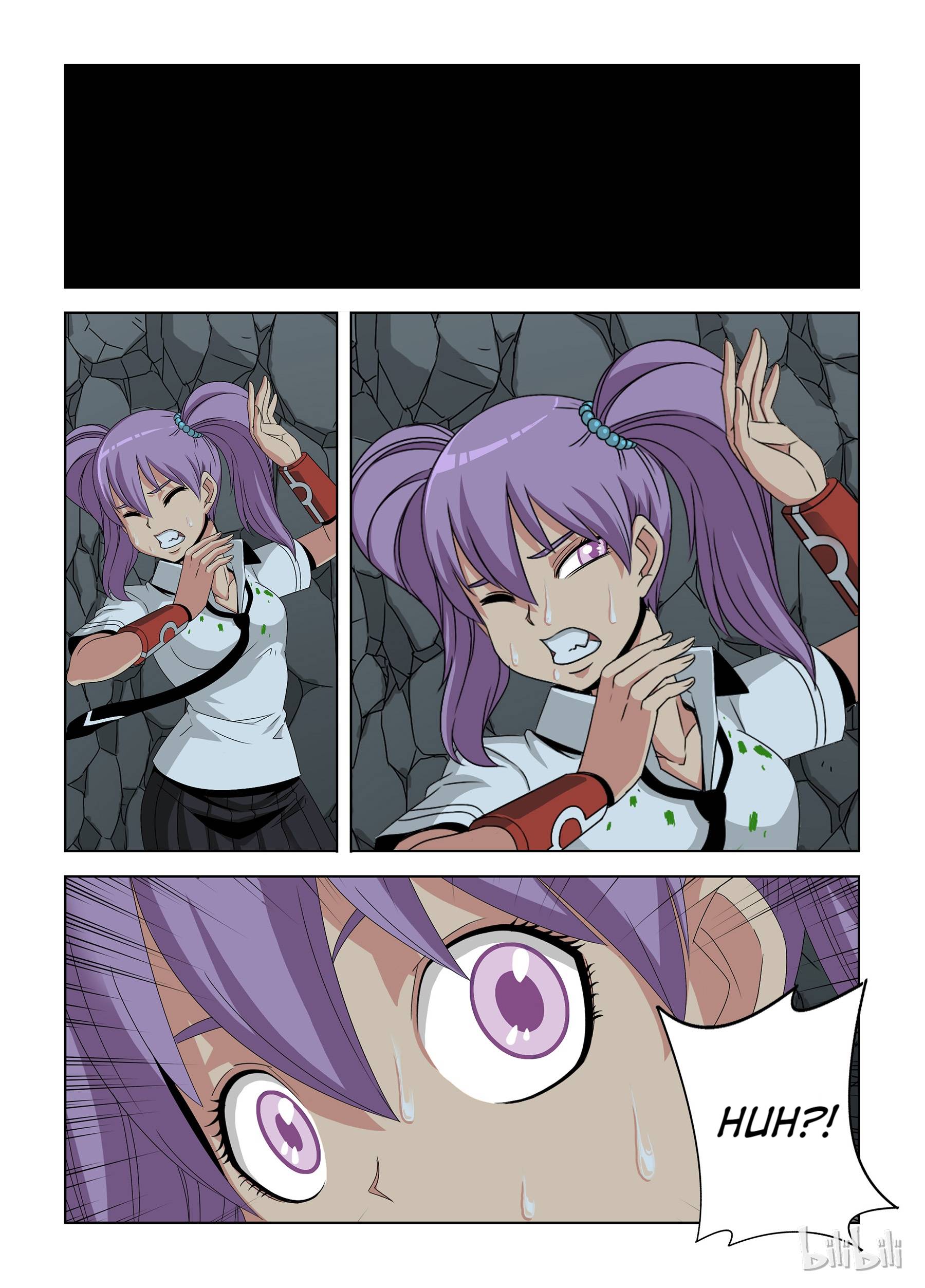 Warring States Martial Academy Chapter 34 - Page 11