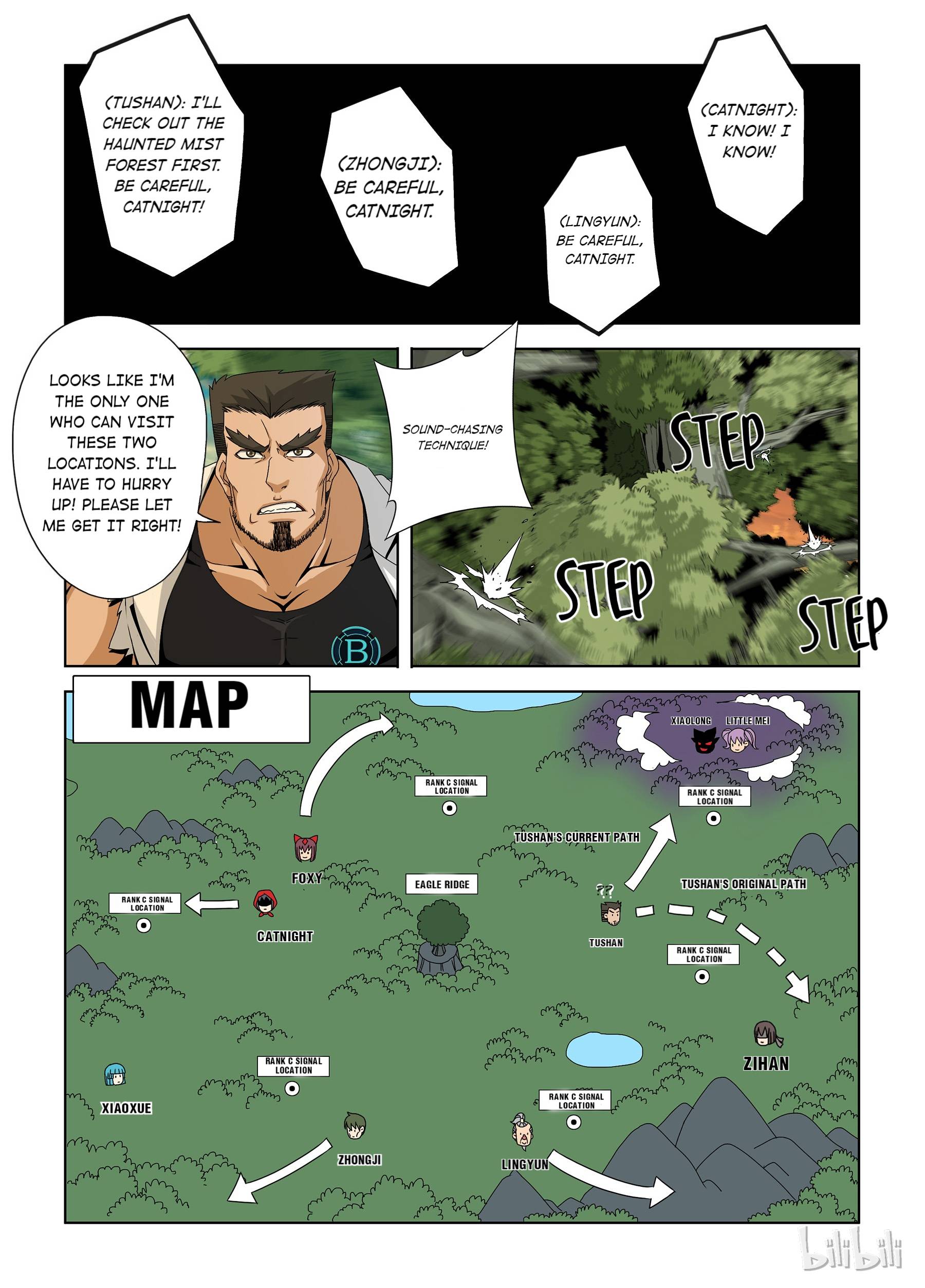 Warring States Martial Academy Chapter 36 - Page 15