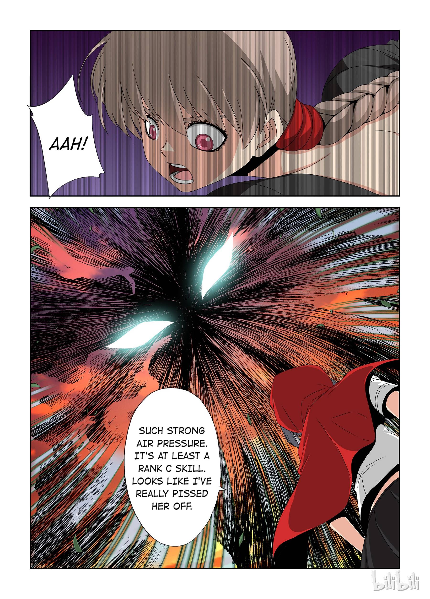 Warring States Martial Academy Chapter 37 - Page 6