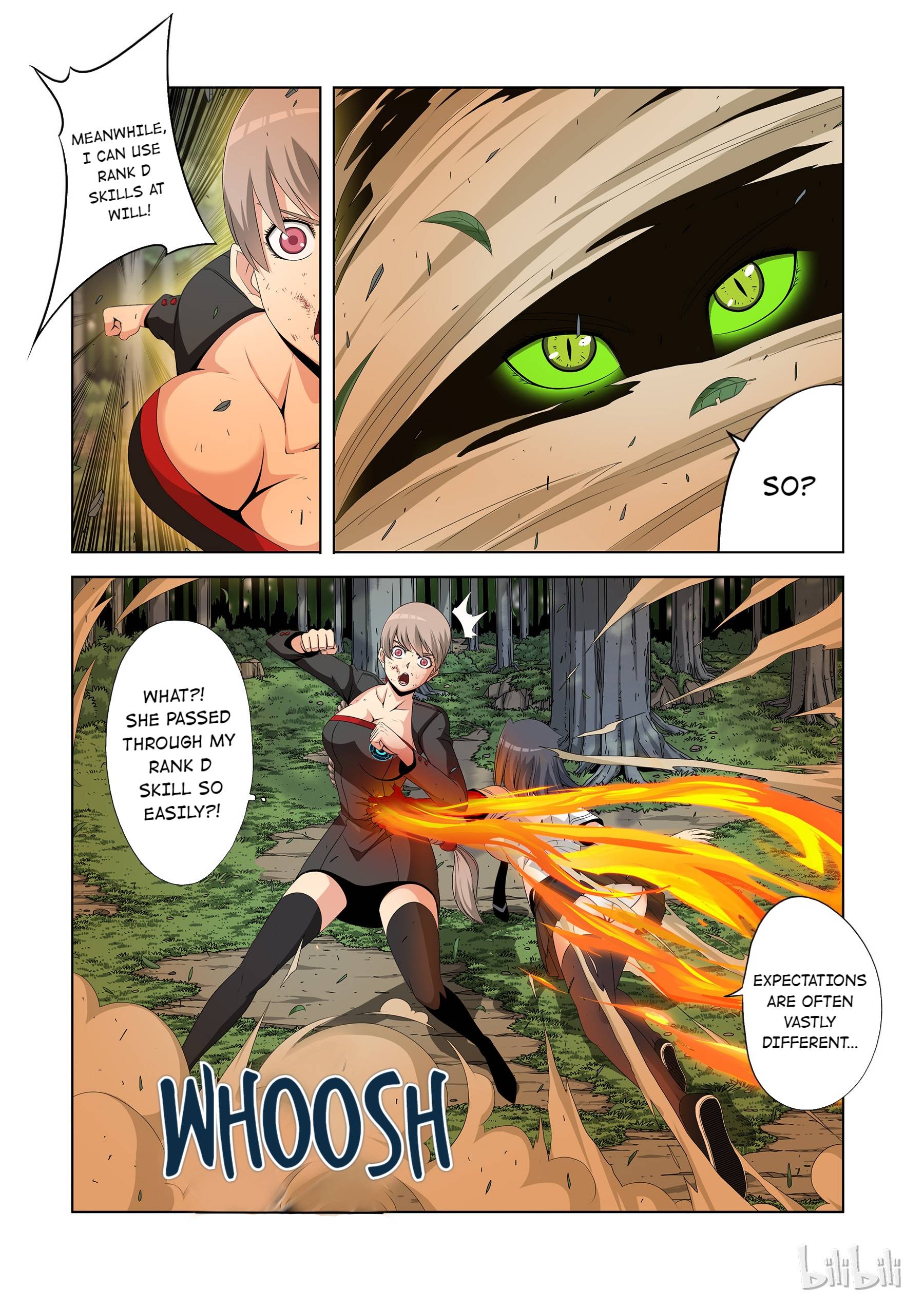 Warring States Martial Academy Chapter 41 - Page 2