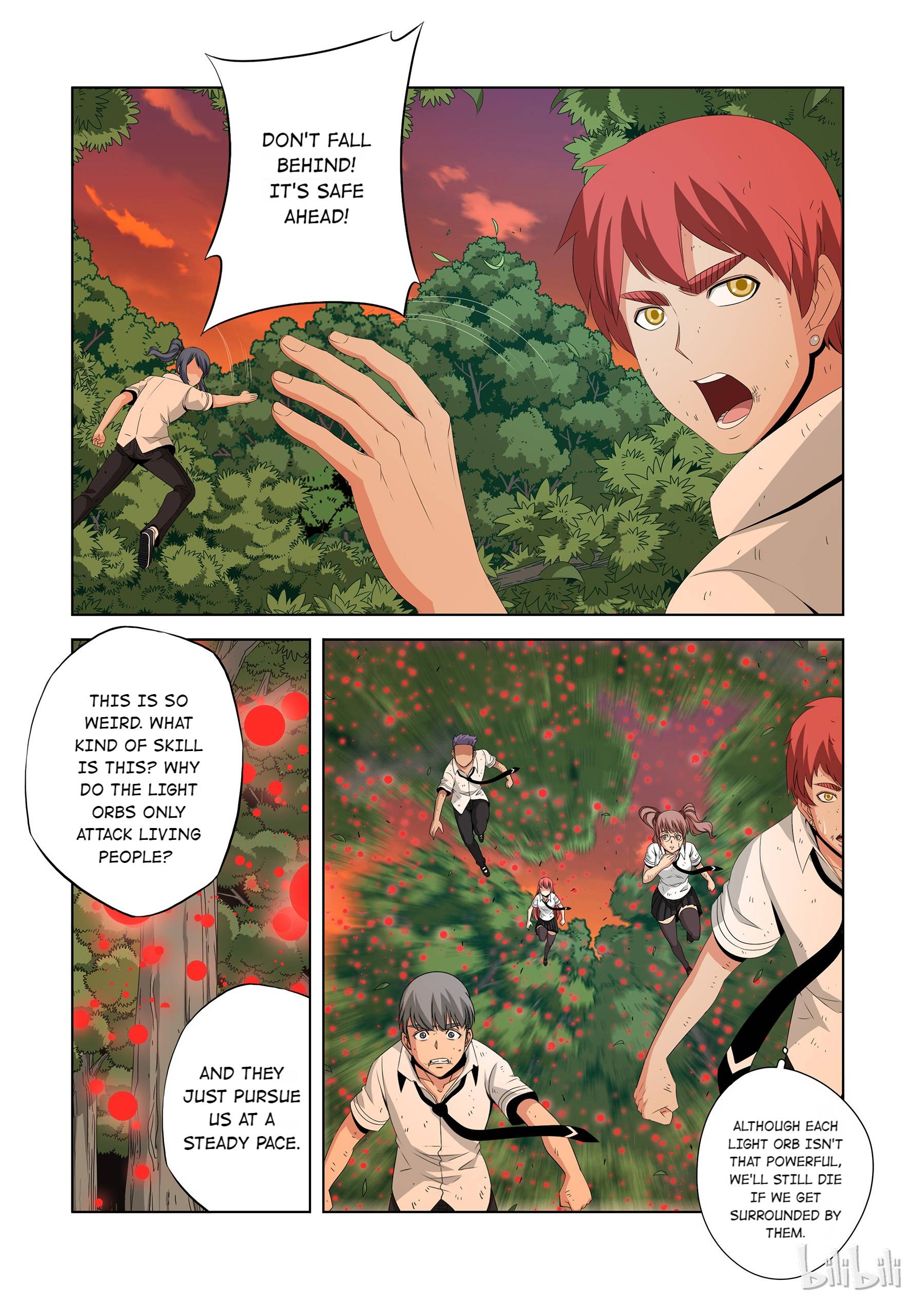 Warring States Martial Academy Chapter 43 - Page 4