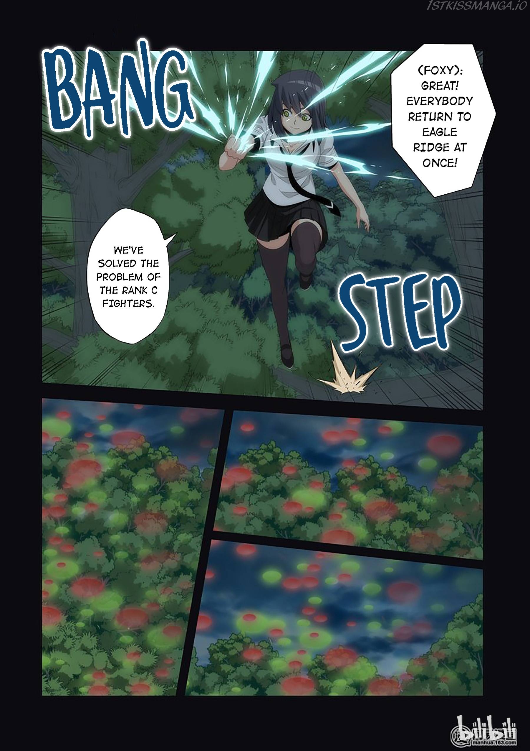 Warring States Martial Academy Chapter 49 - Page 6