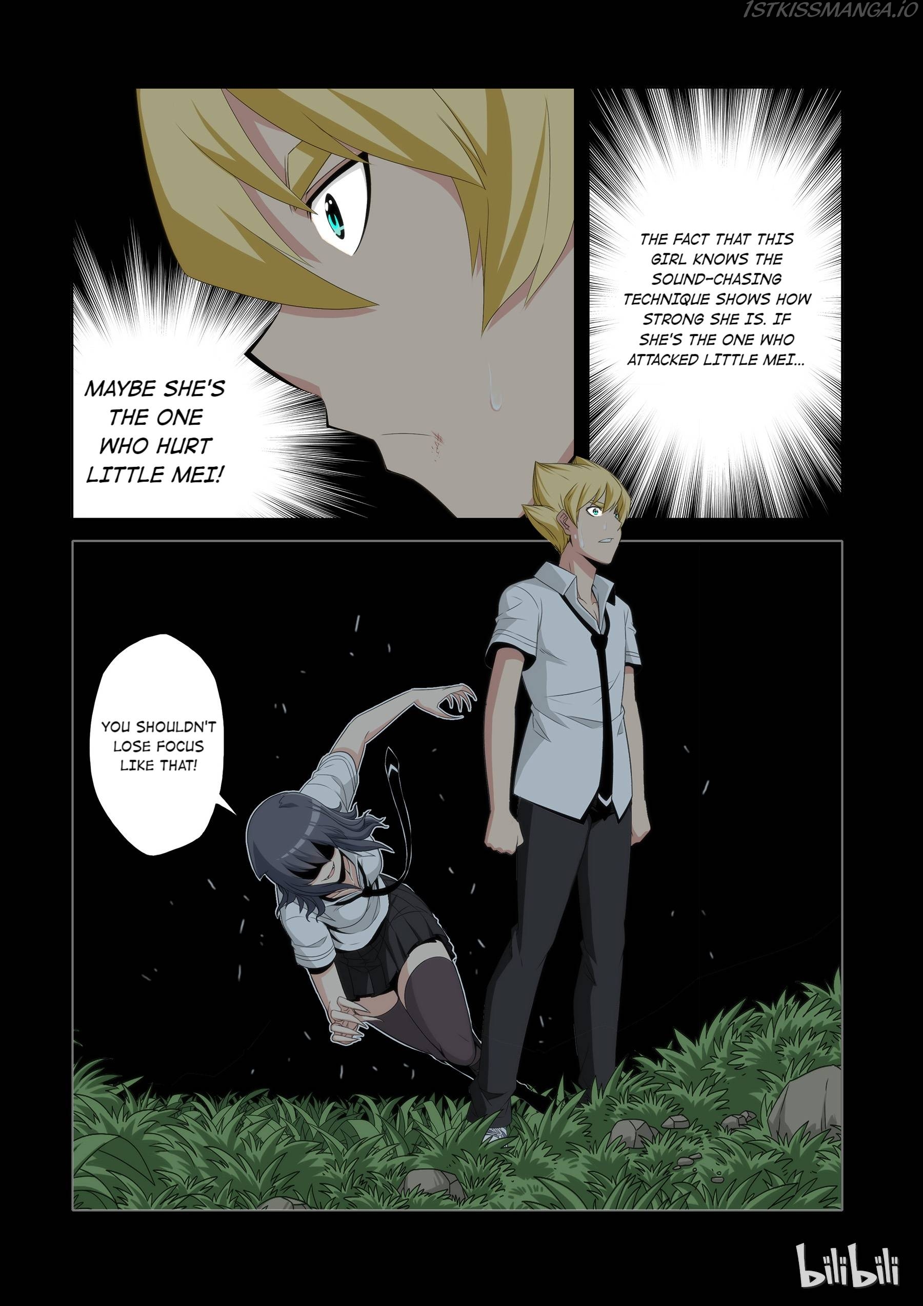 Warring States Martial Academy Chapter 51 - Page 3