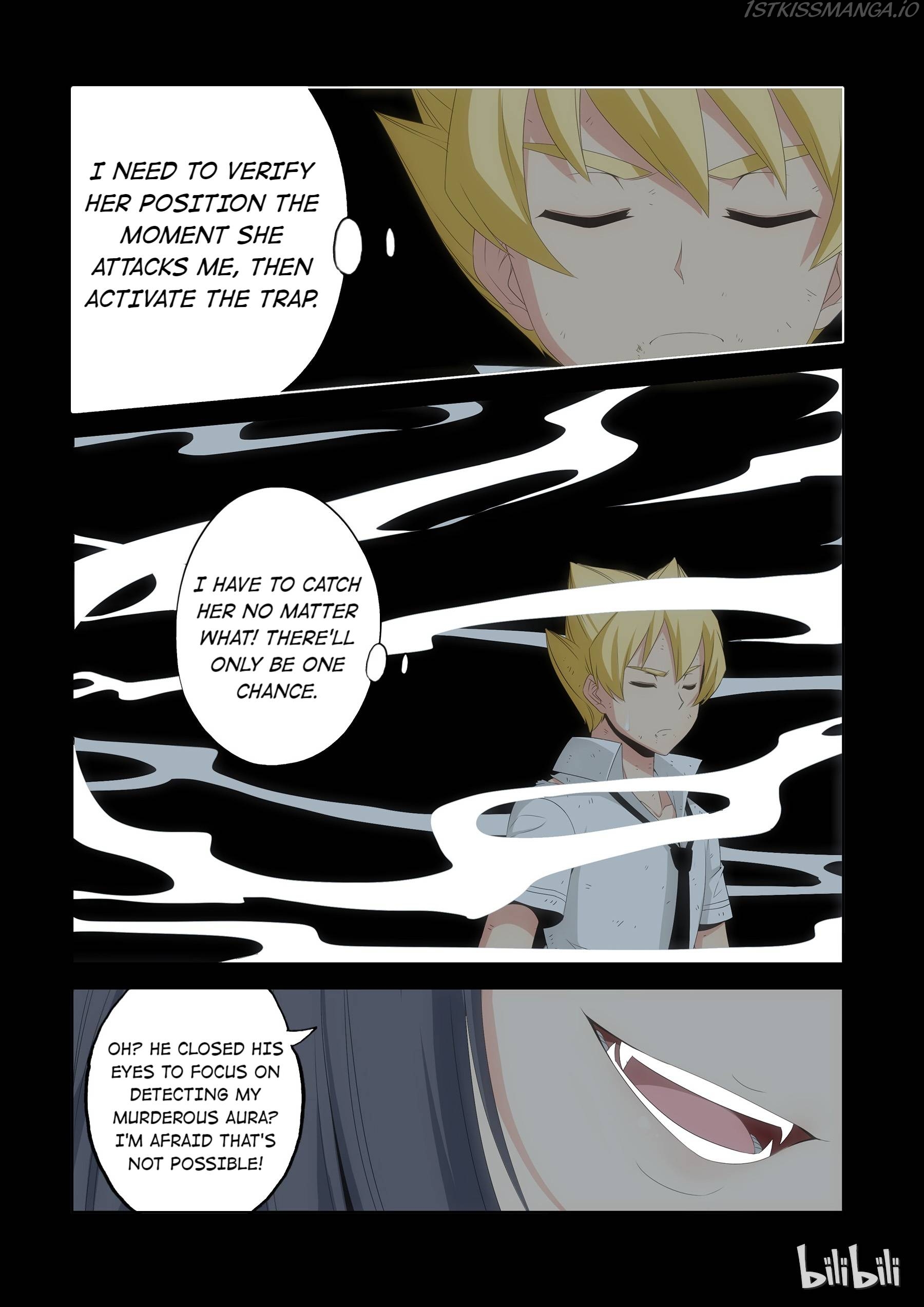 Warring States Martial Academy Chapter 51 - Page 7
