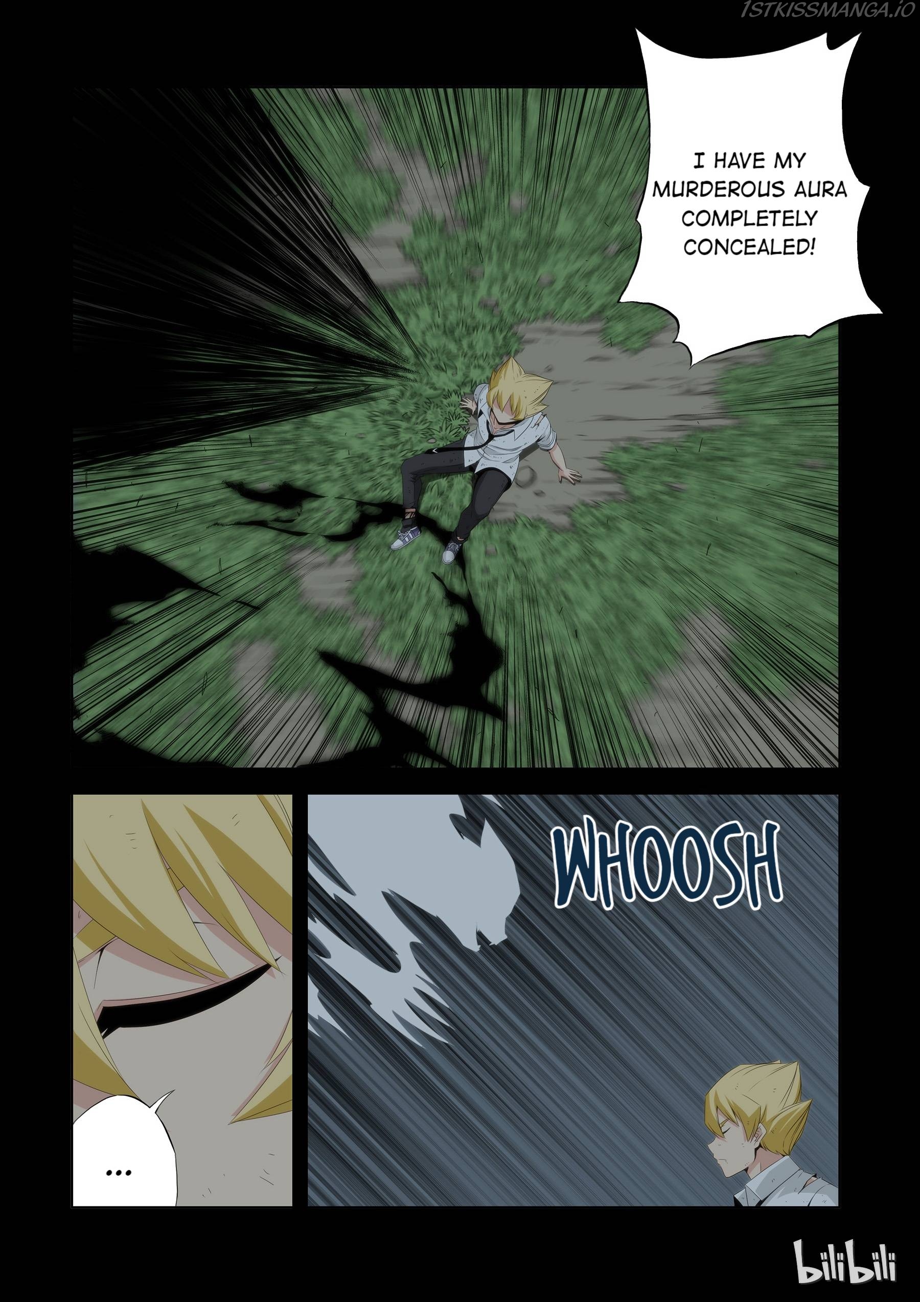 Warring States Martial Academy Chapter 51 - Page 8
