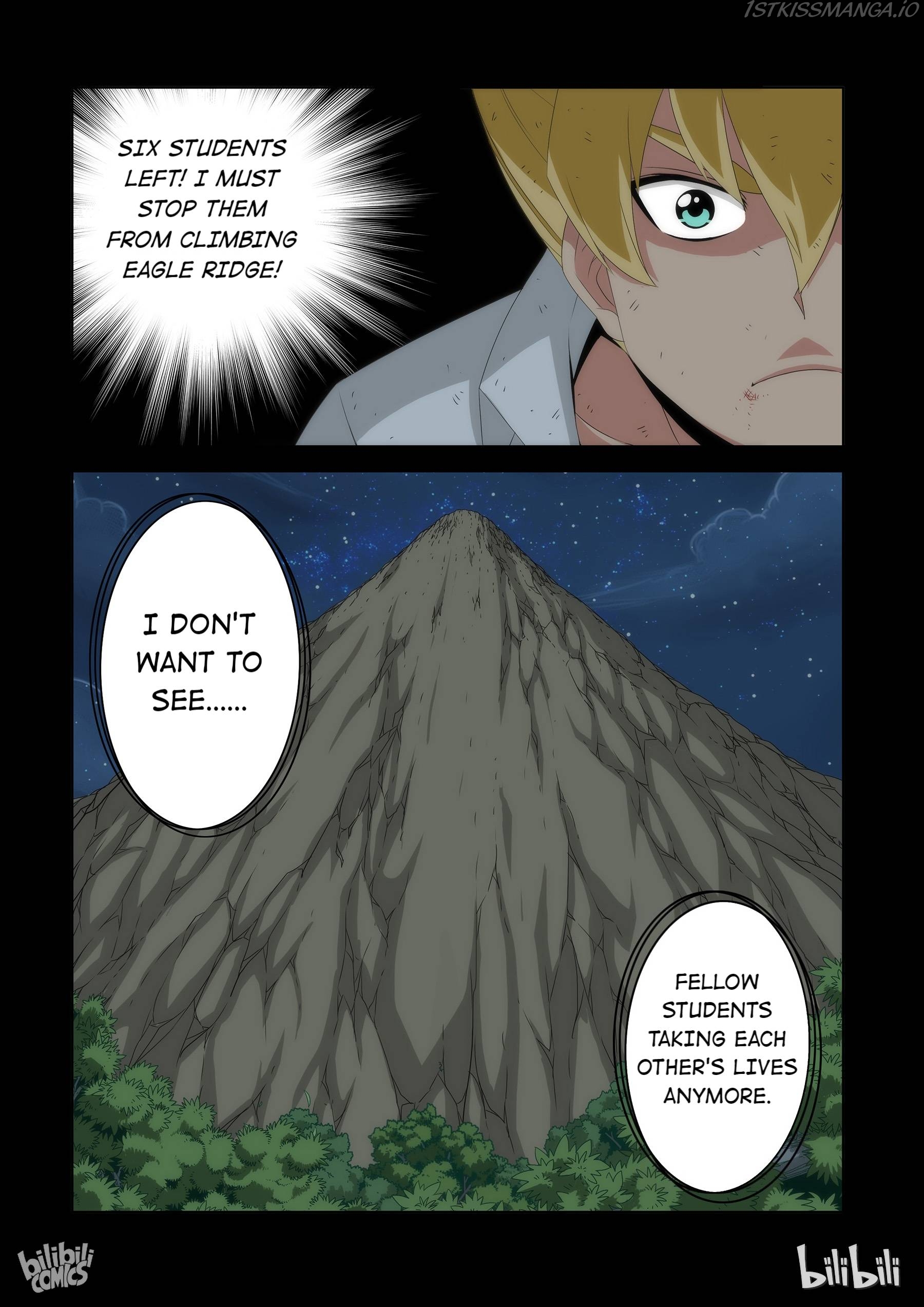 Warring States Martial Academy Chapter 55 - Page 9