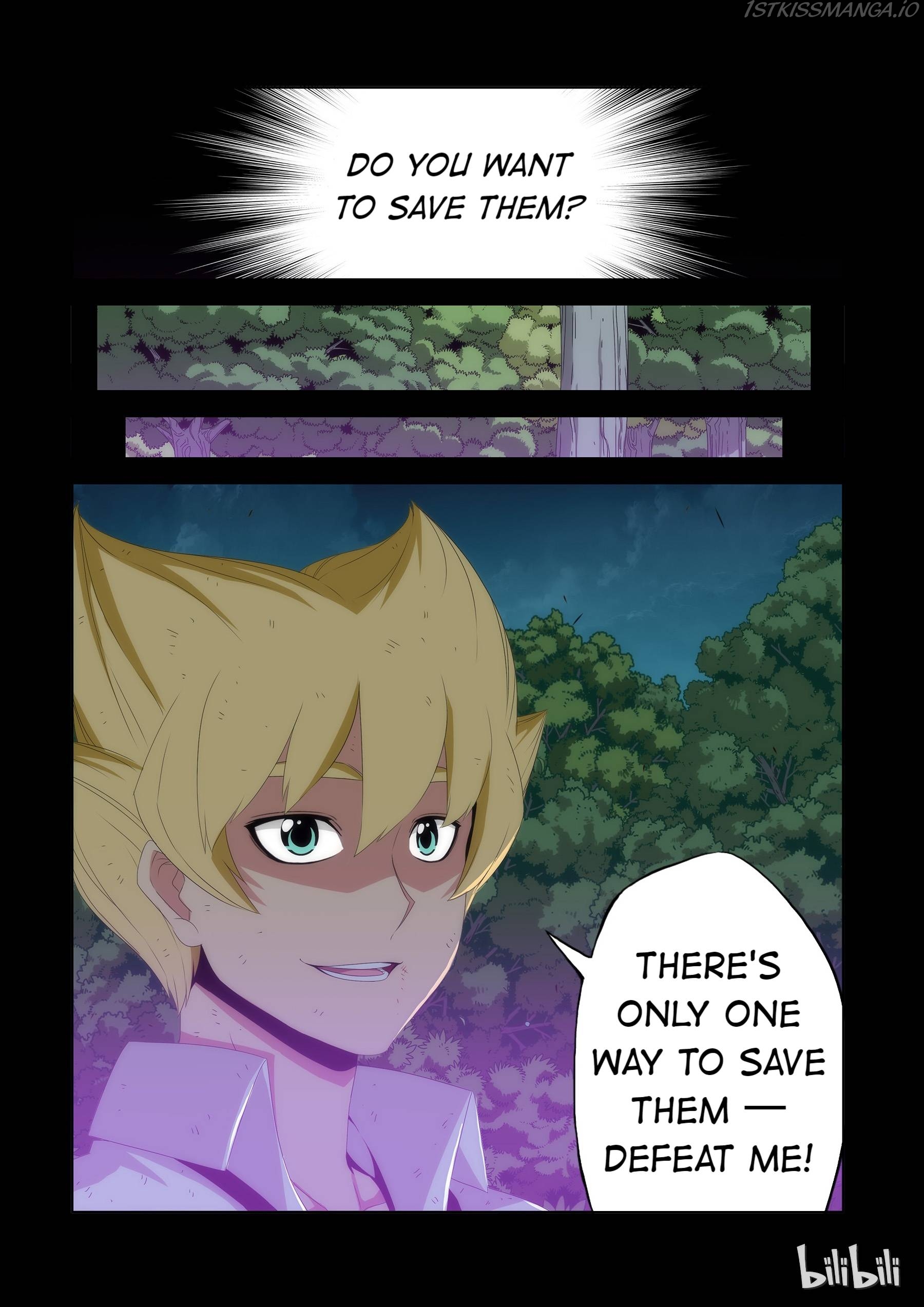 Warring States Martial Academy Chapter 55 - Page 7
