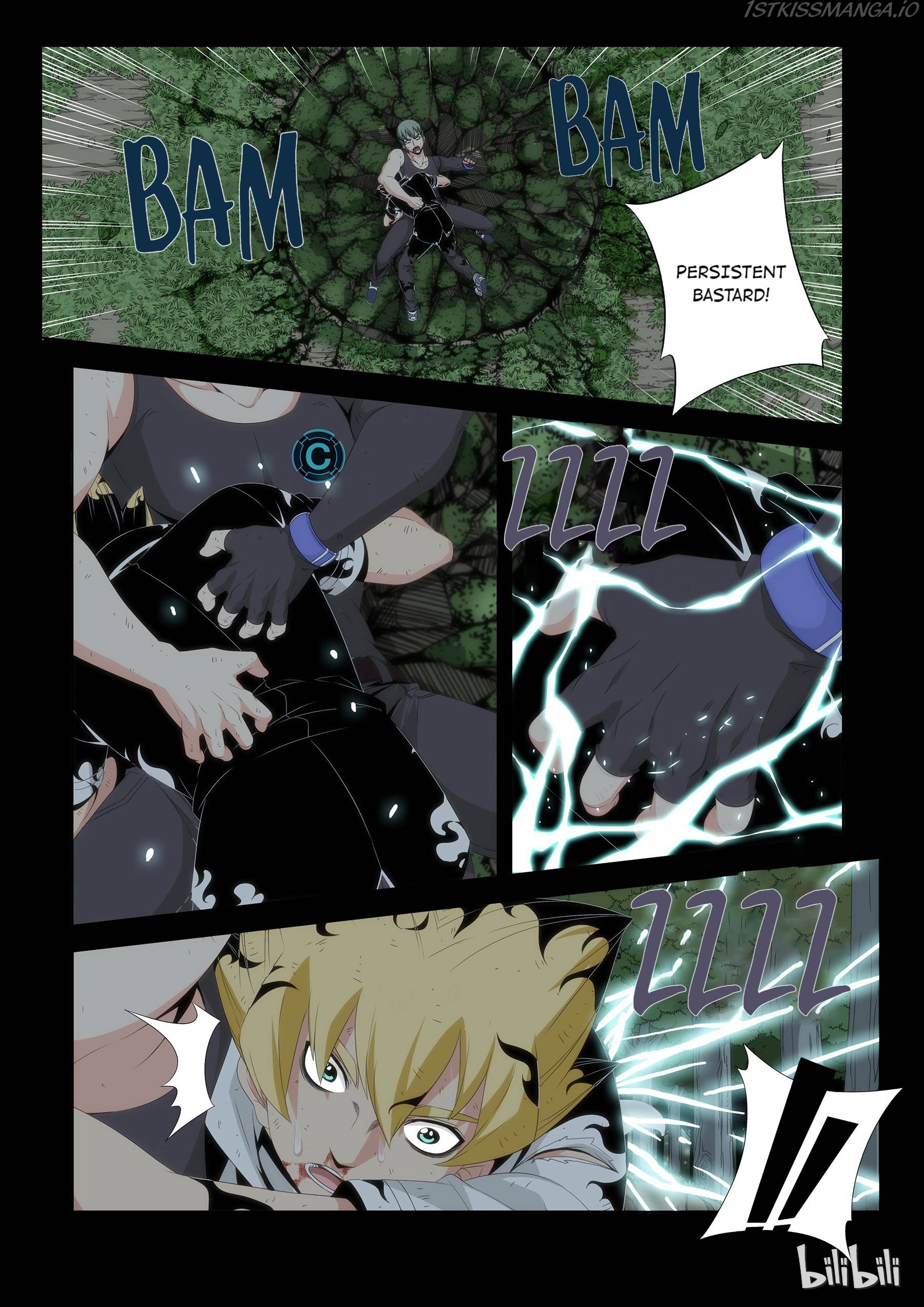 Warring States Martial Academy Chapter 60 - Page 2