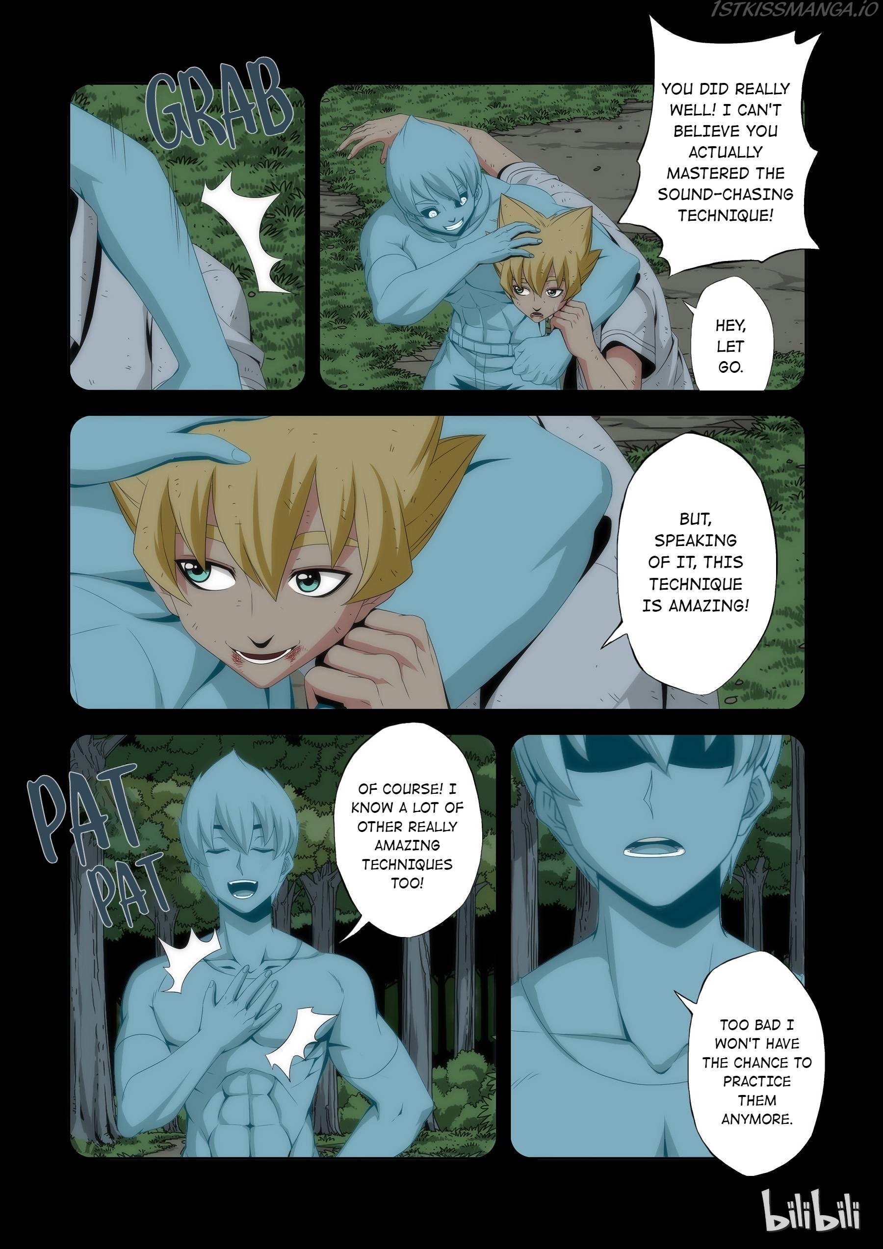 Warring States Martial Academy Chapter 65 - Page 5