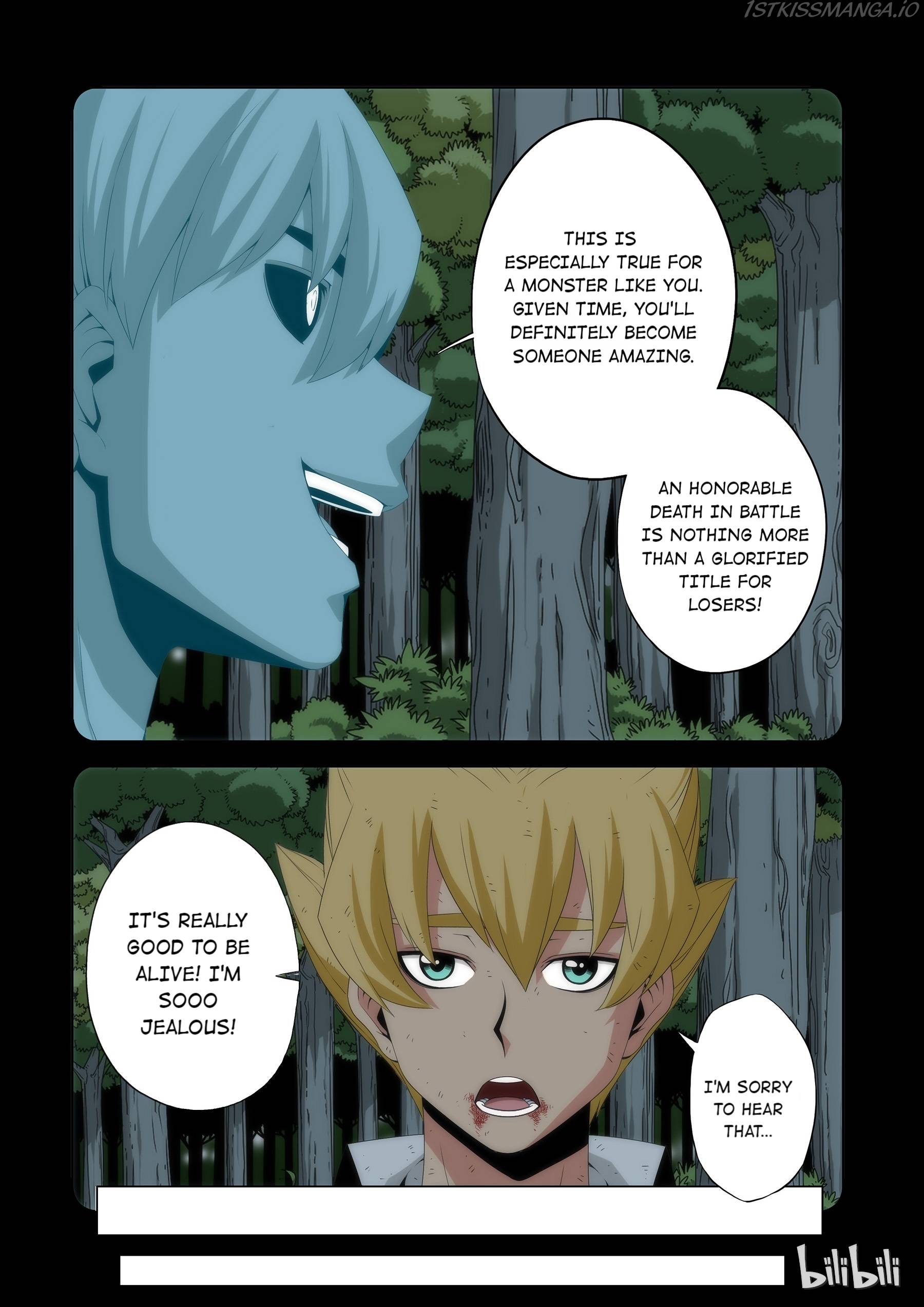 Warring States Martial Academy Chapter 65 - Page 7
