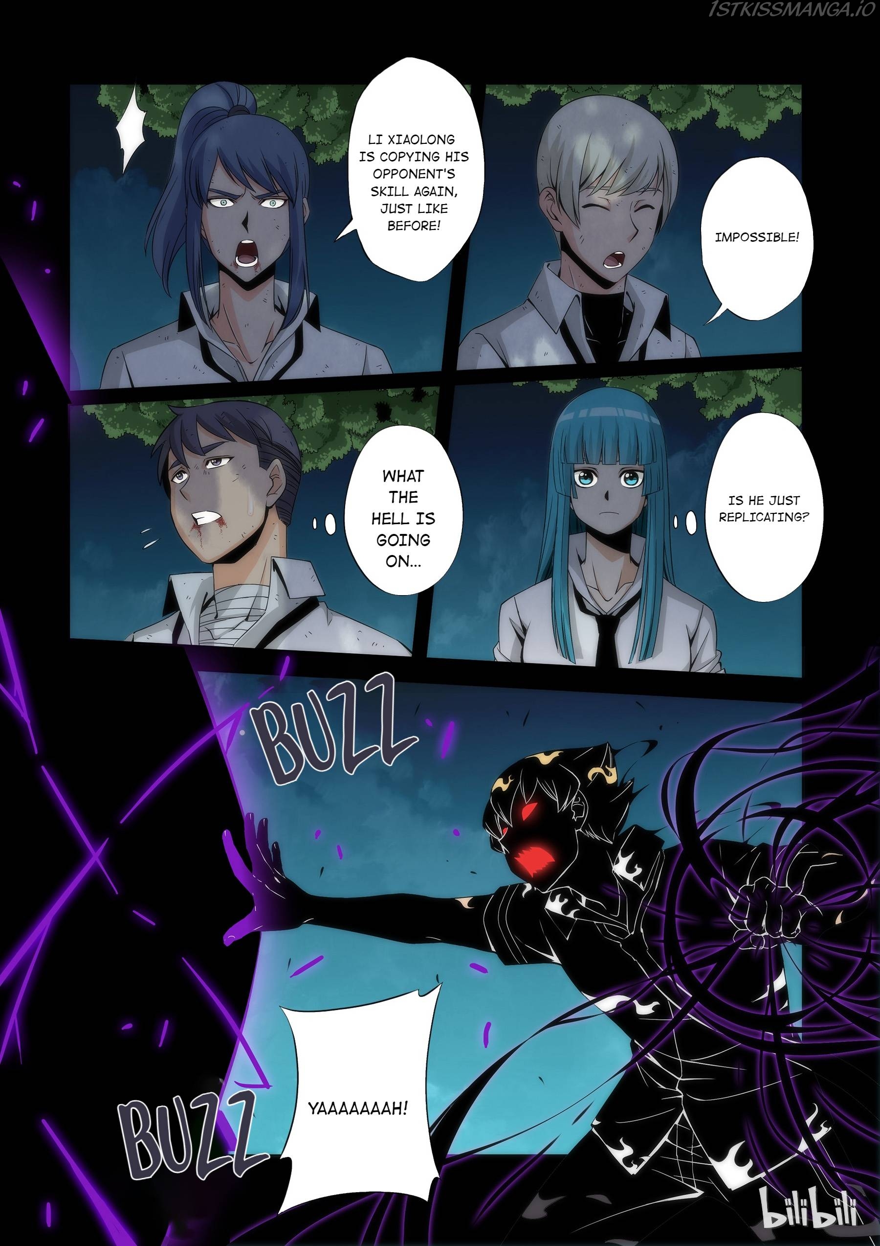 Warring States Martial Academy Chapter 68 - Page 6
