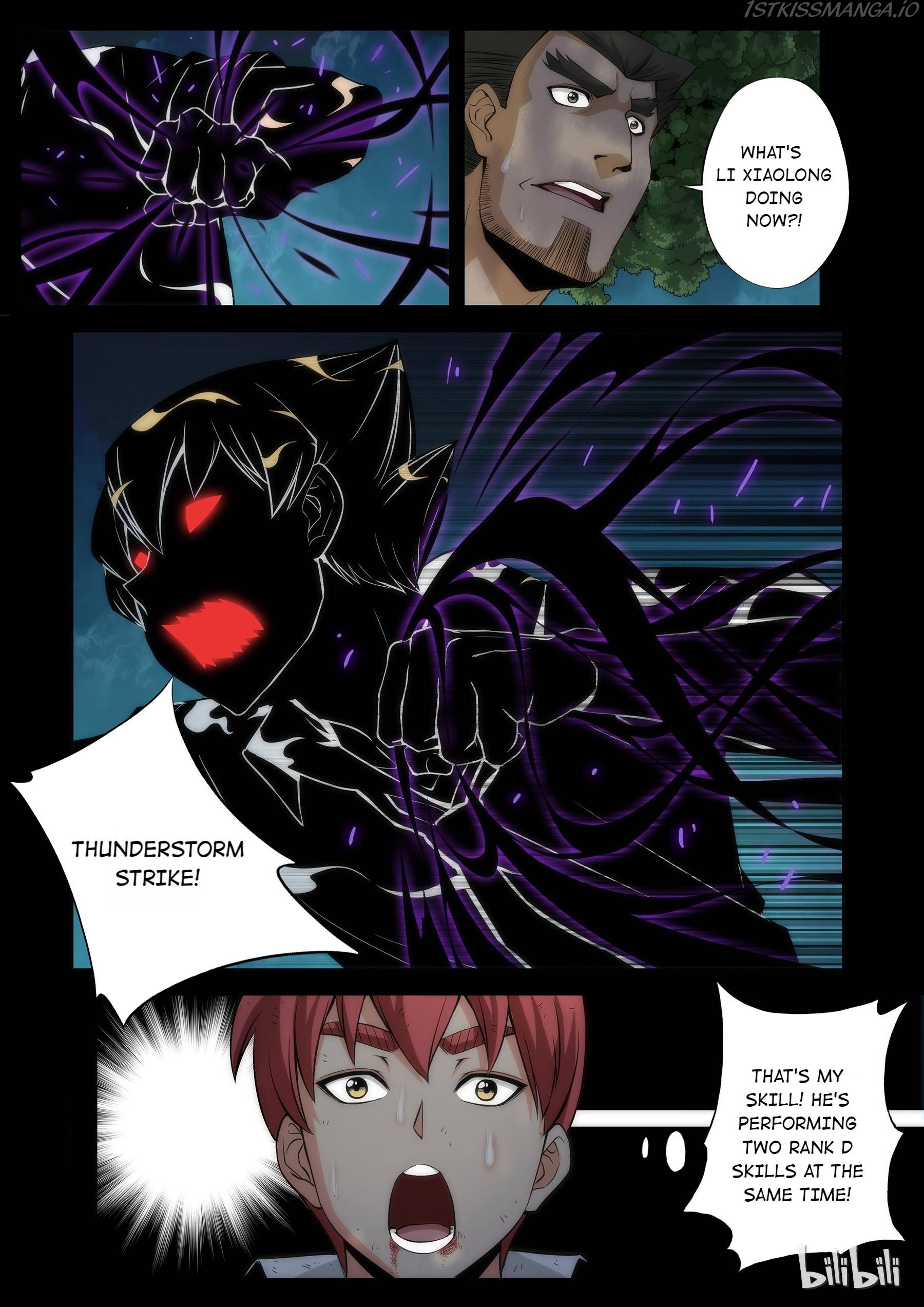 Warring States Martial Academy Chapter 68 - Page 7