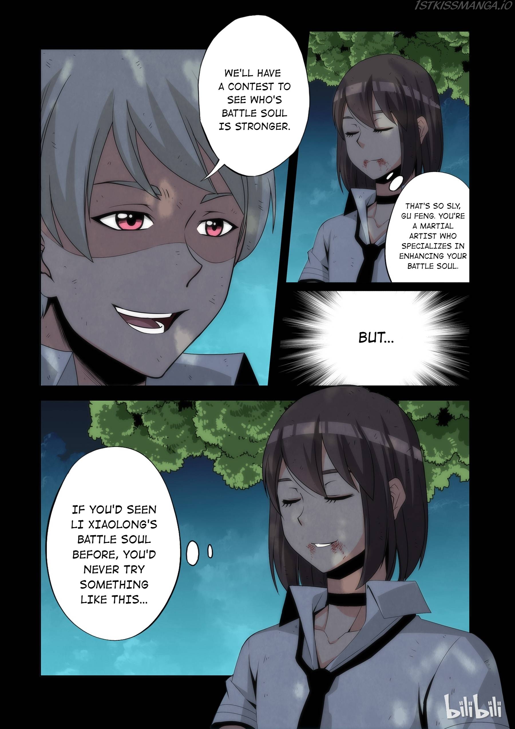 Warring States Martial Academy Chapter 69 - Page 7