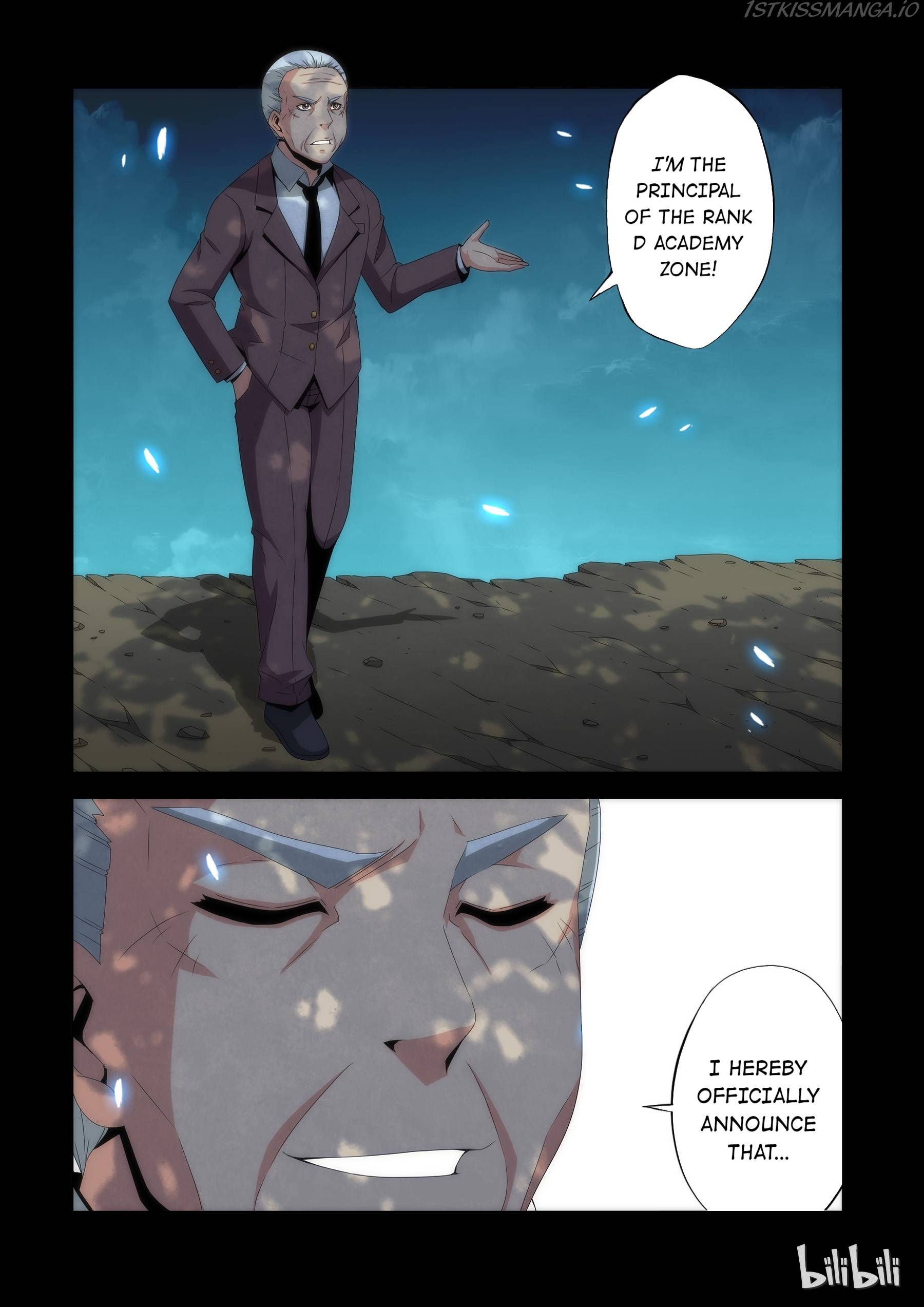 Warring States Martial Academy Chapter 74 - Page 7