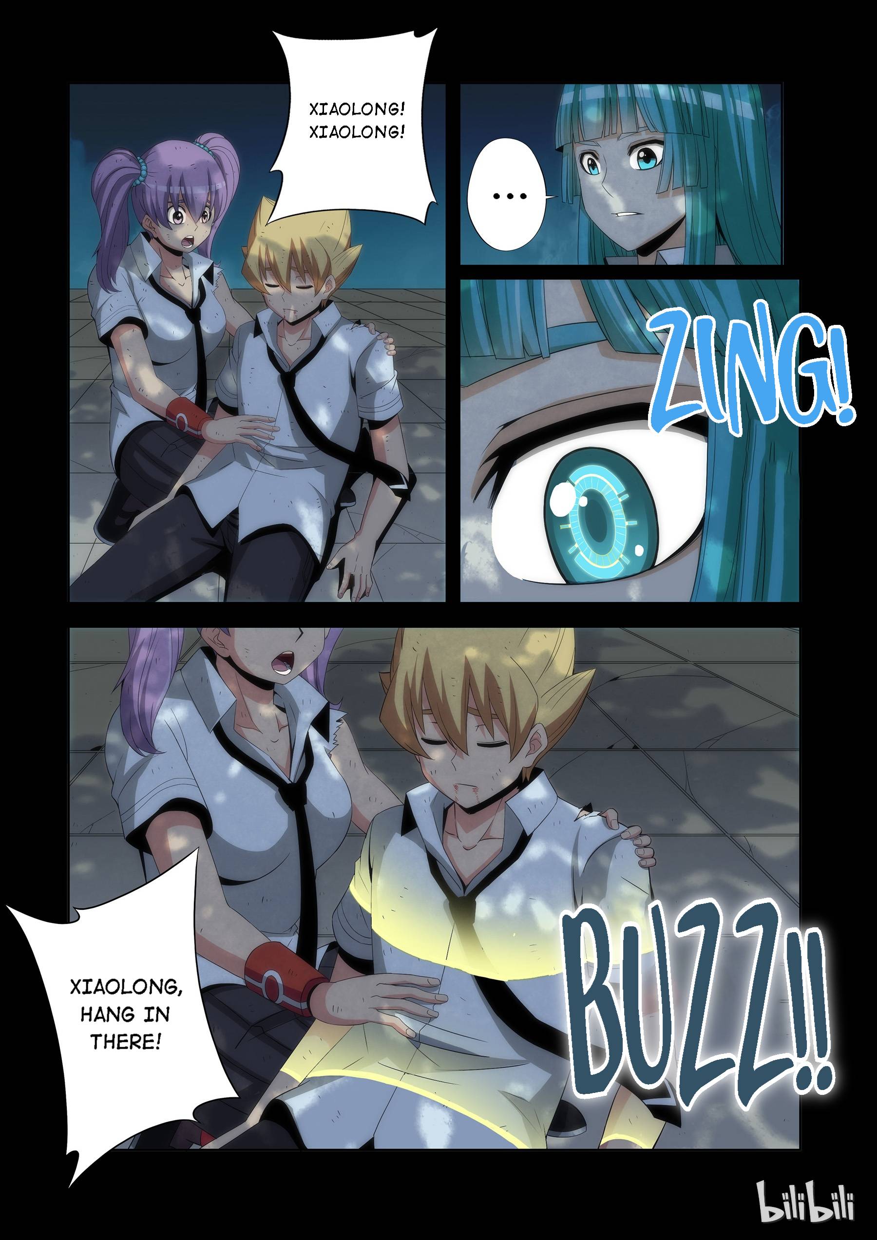 Warring States Martial Academy Chapter 75 - Page 7