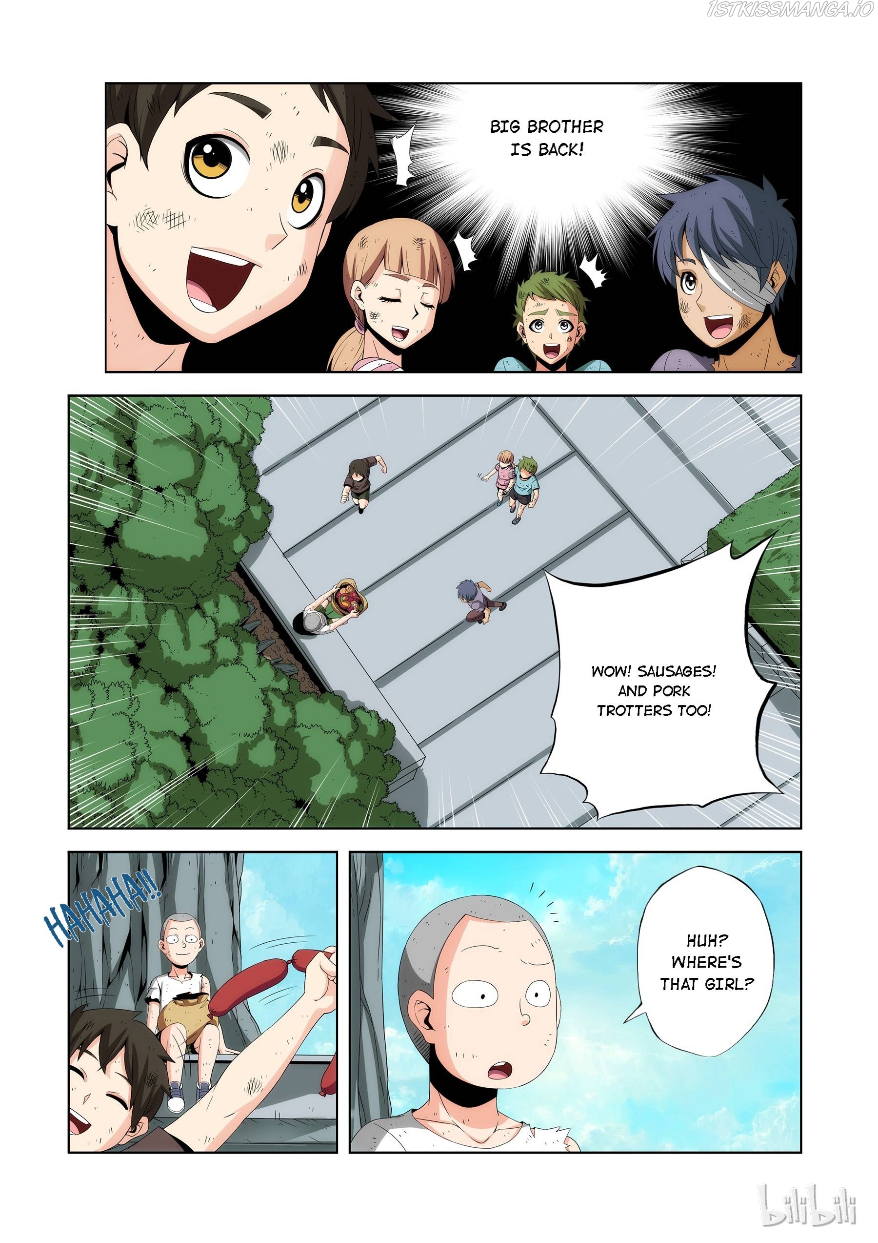Warring States Martial Academy Chapter 79 - Page 3