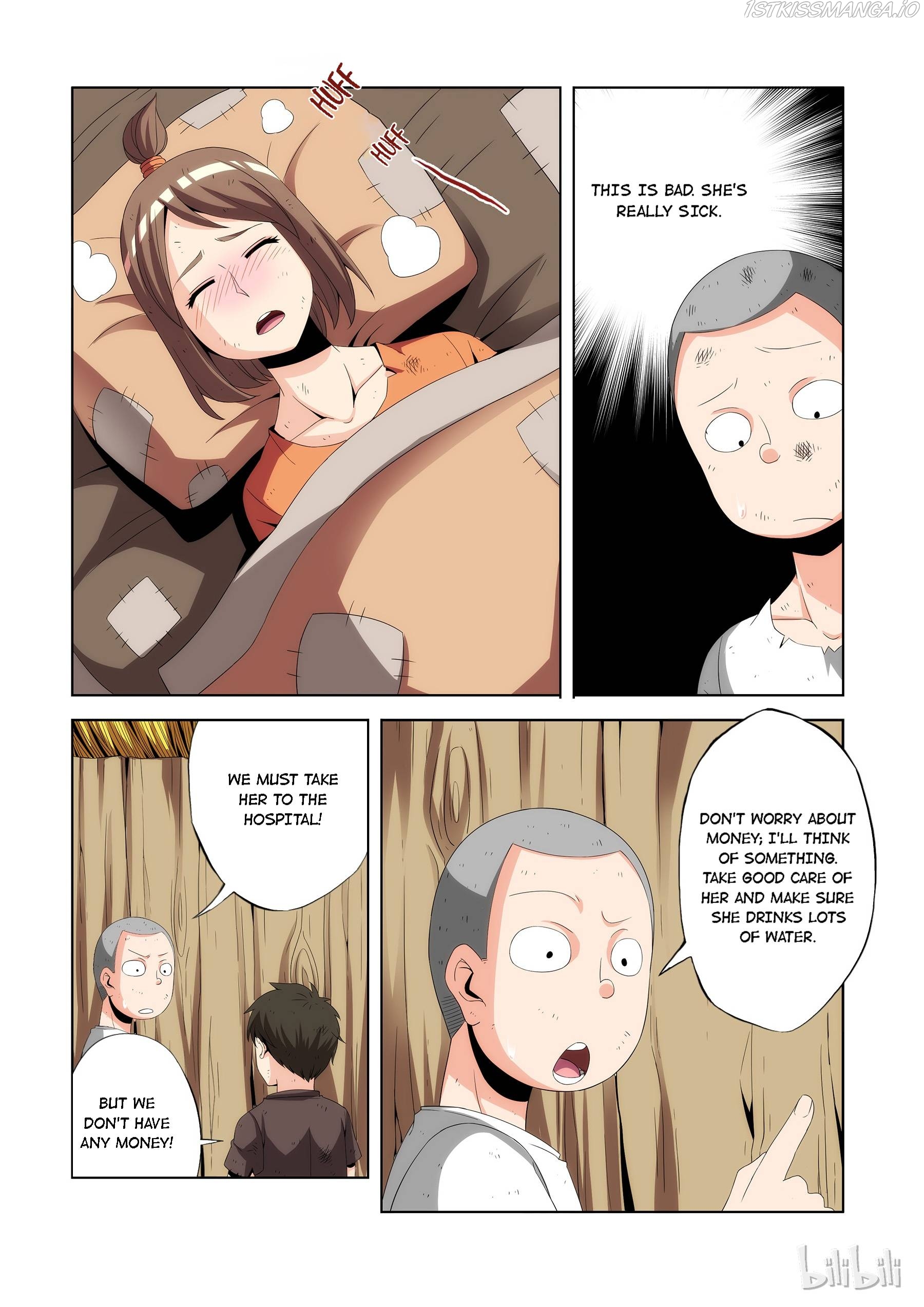 Warring States Martial Academy Chapter 79 - Page 4