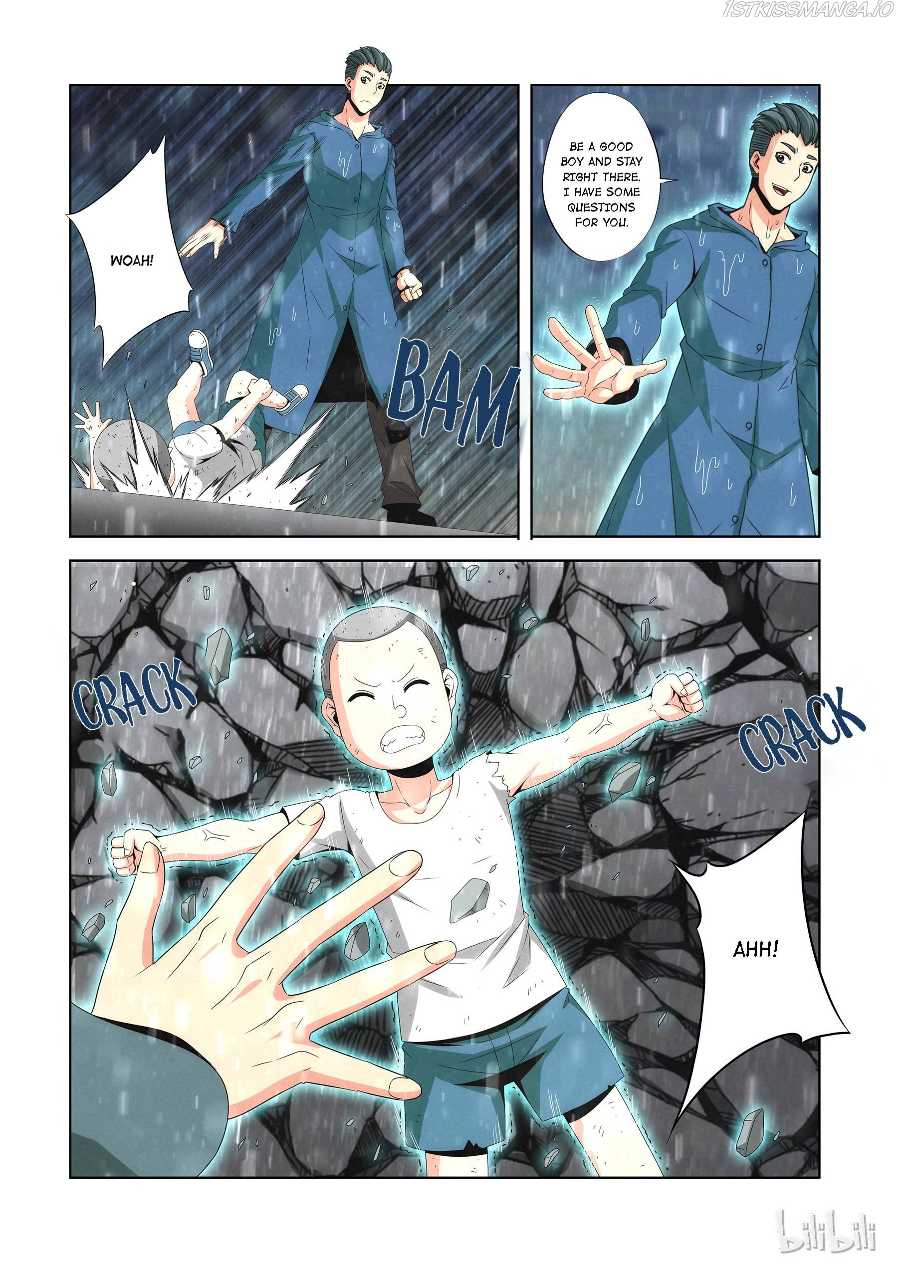 Warring States Martial Academy Chapter 79 - Page 8