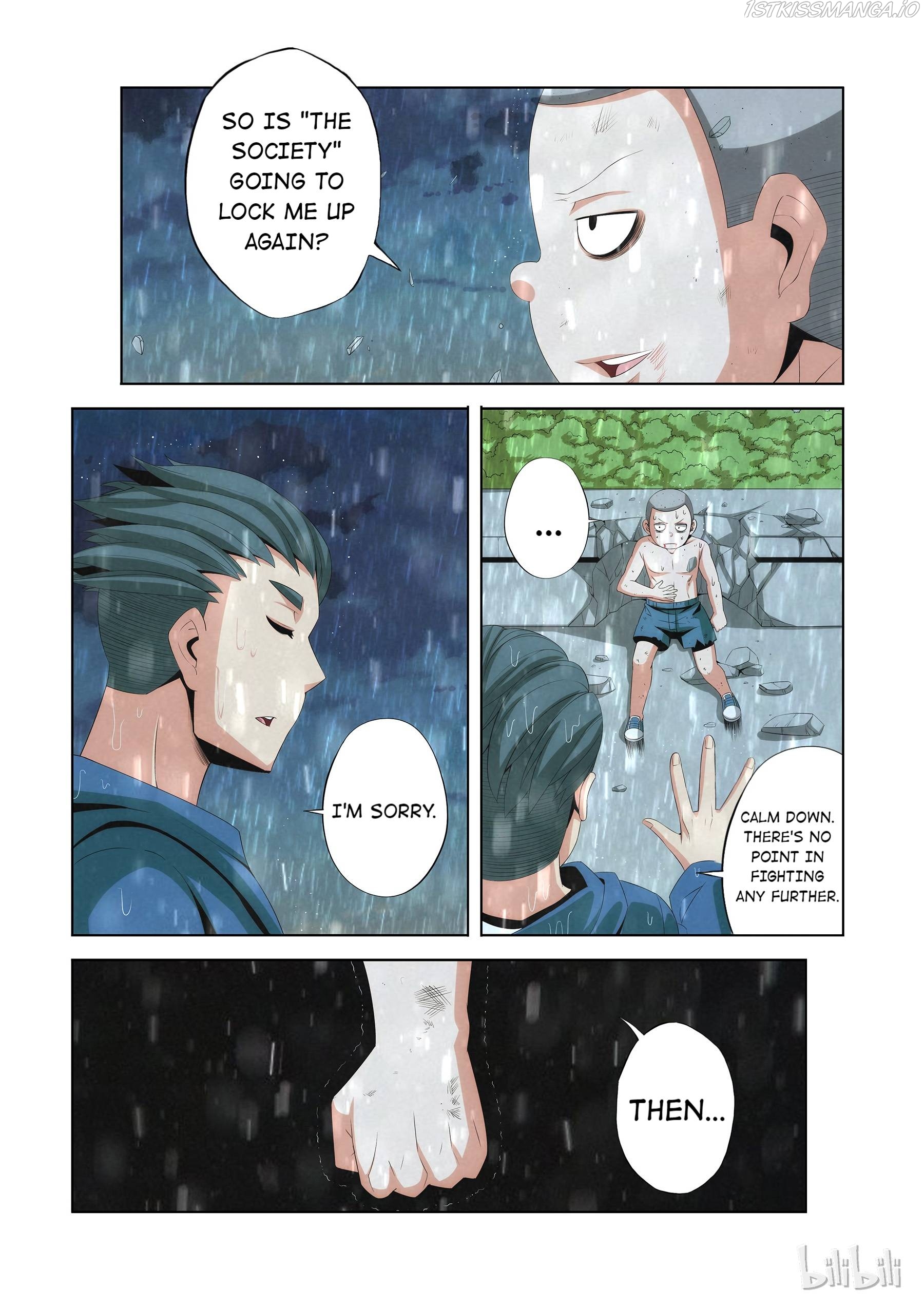 Warring States Martial Academy Chapter 80 - Page 7