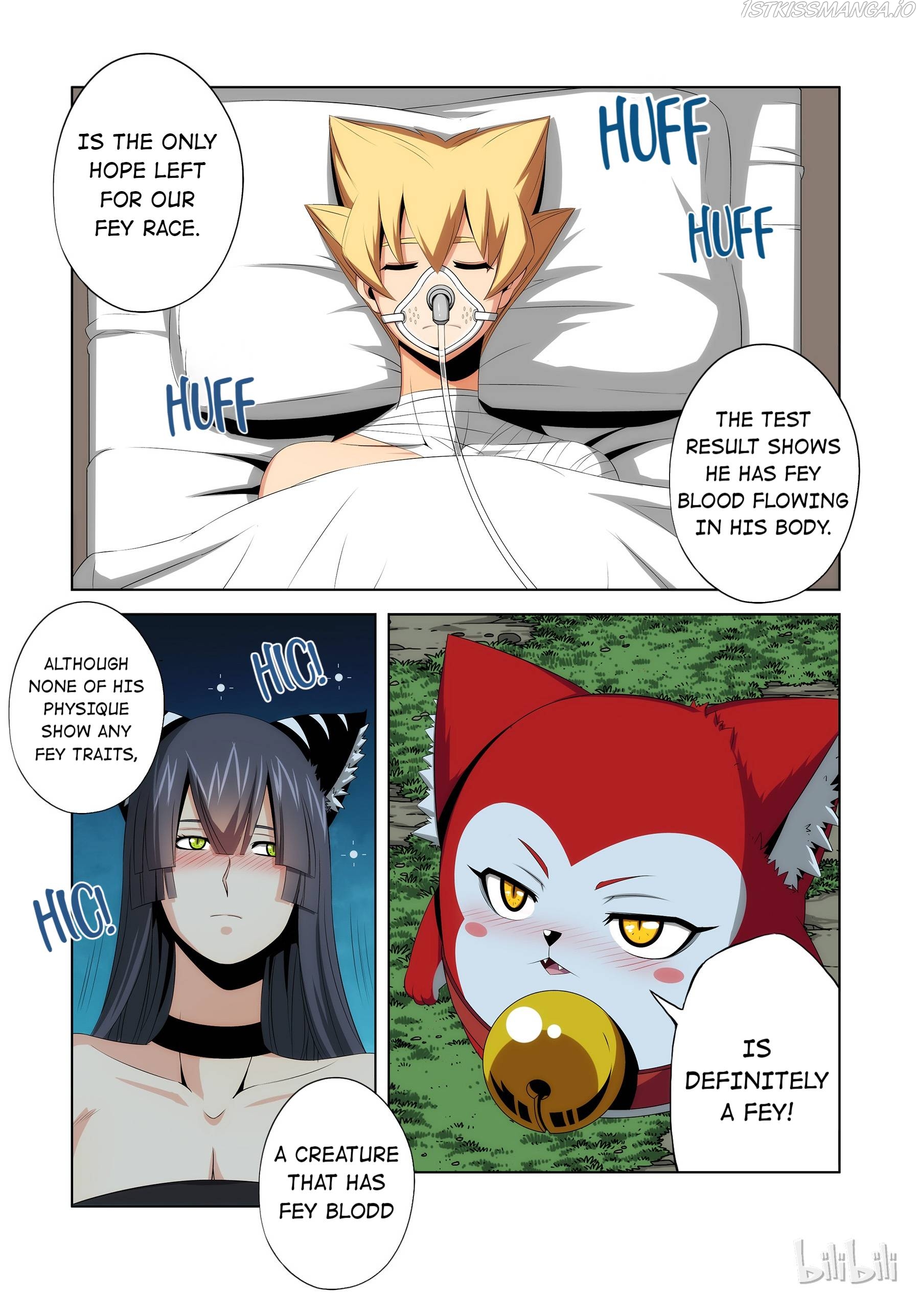 Warring States Martial Academy Chapter 82 - Page 14