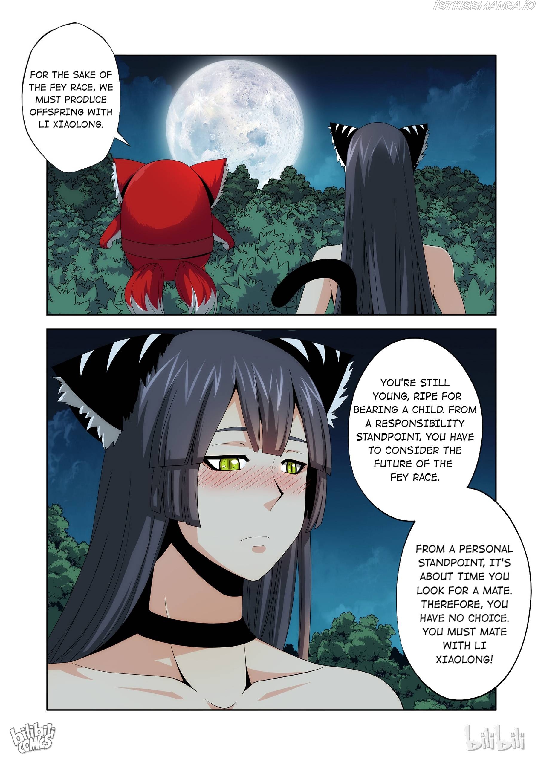 Warring States Martial Academy Chapter 82 - Page 15