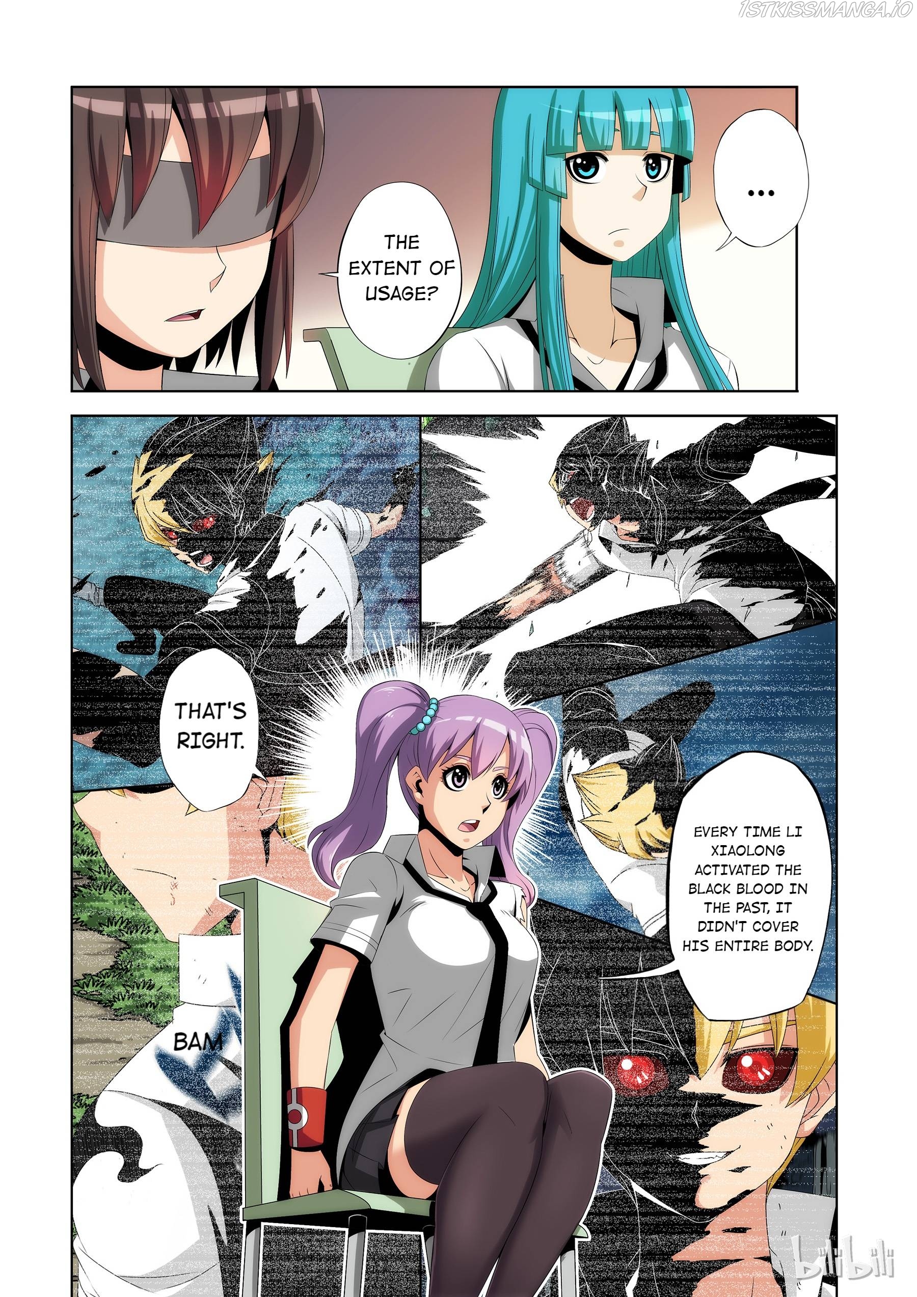 Warring States Martial Academy Chapter 82 - Page 4