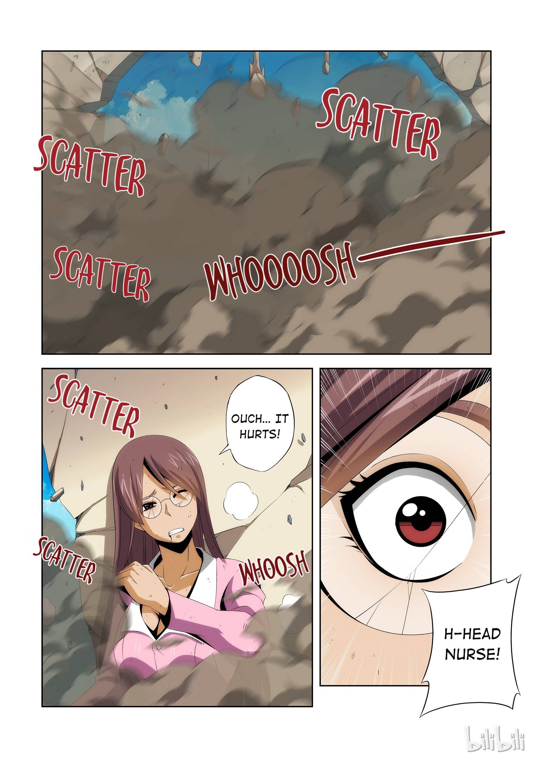Warring States Martial Academy Chapter 83 - Page 7