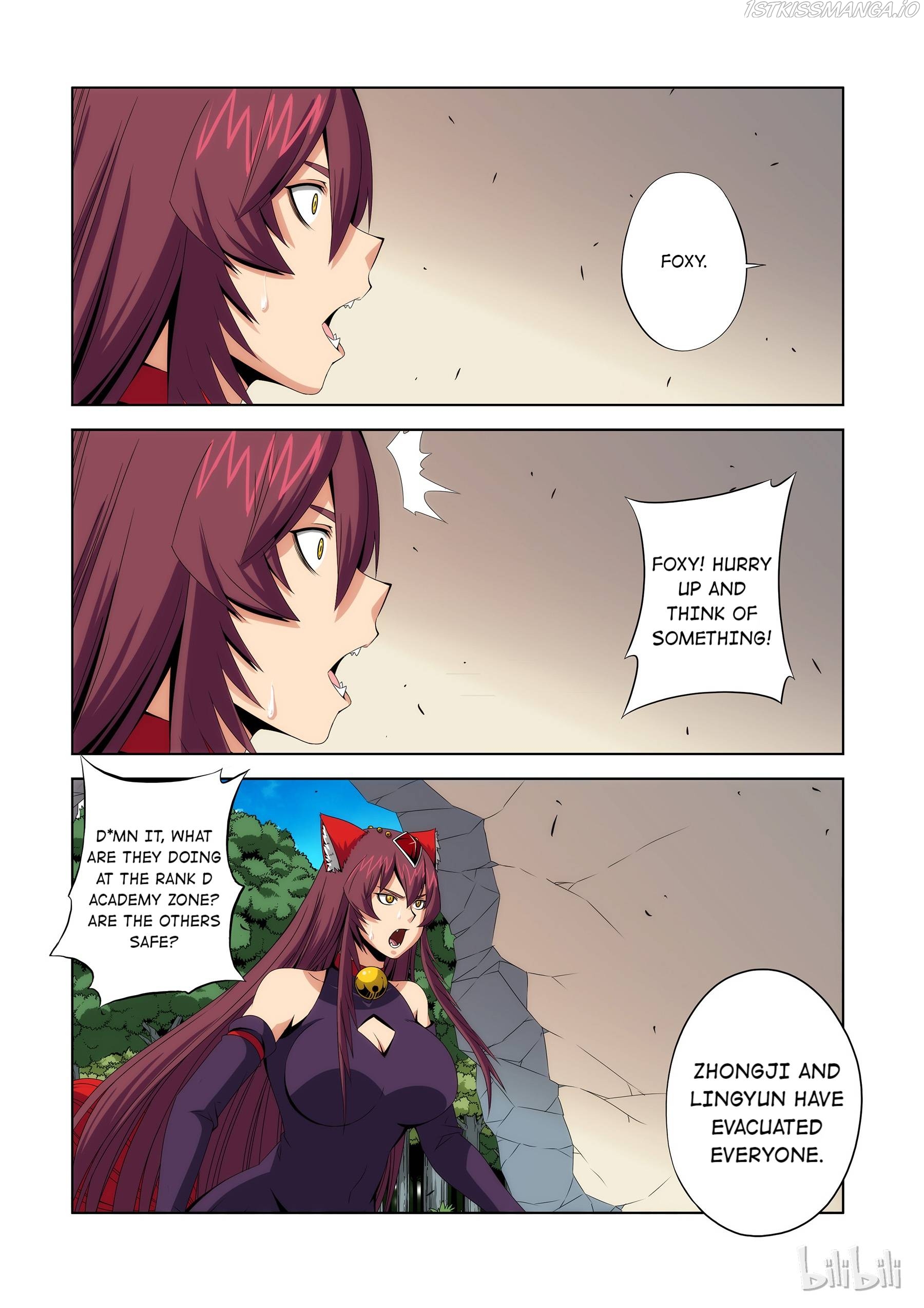 Warring States Martial Academy Chapter 85 - Page 7
