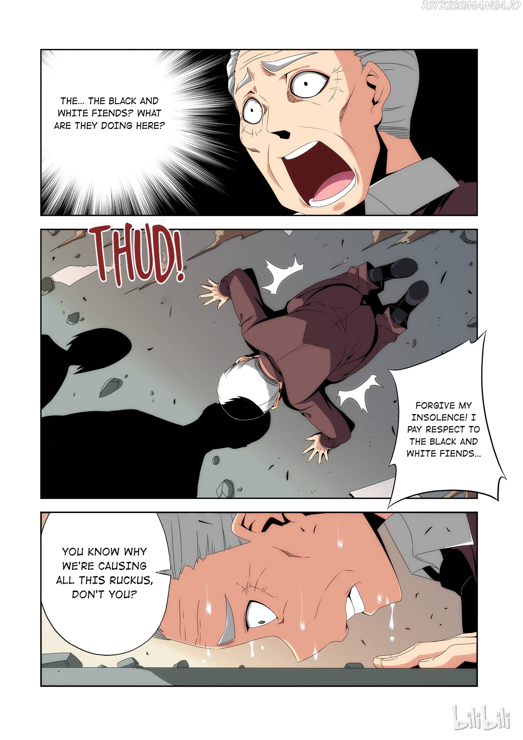Warring States Martial Academy Chapter 86 - Page 1