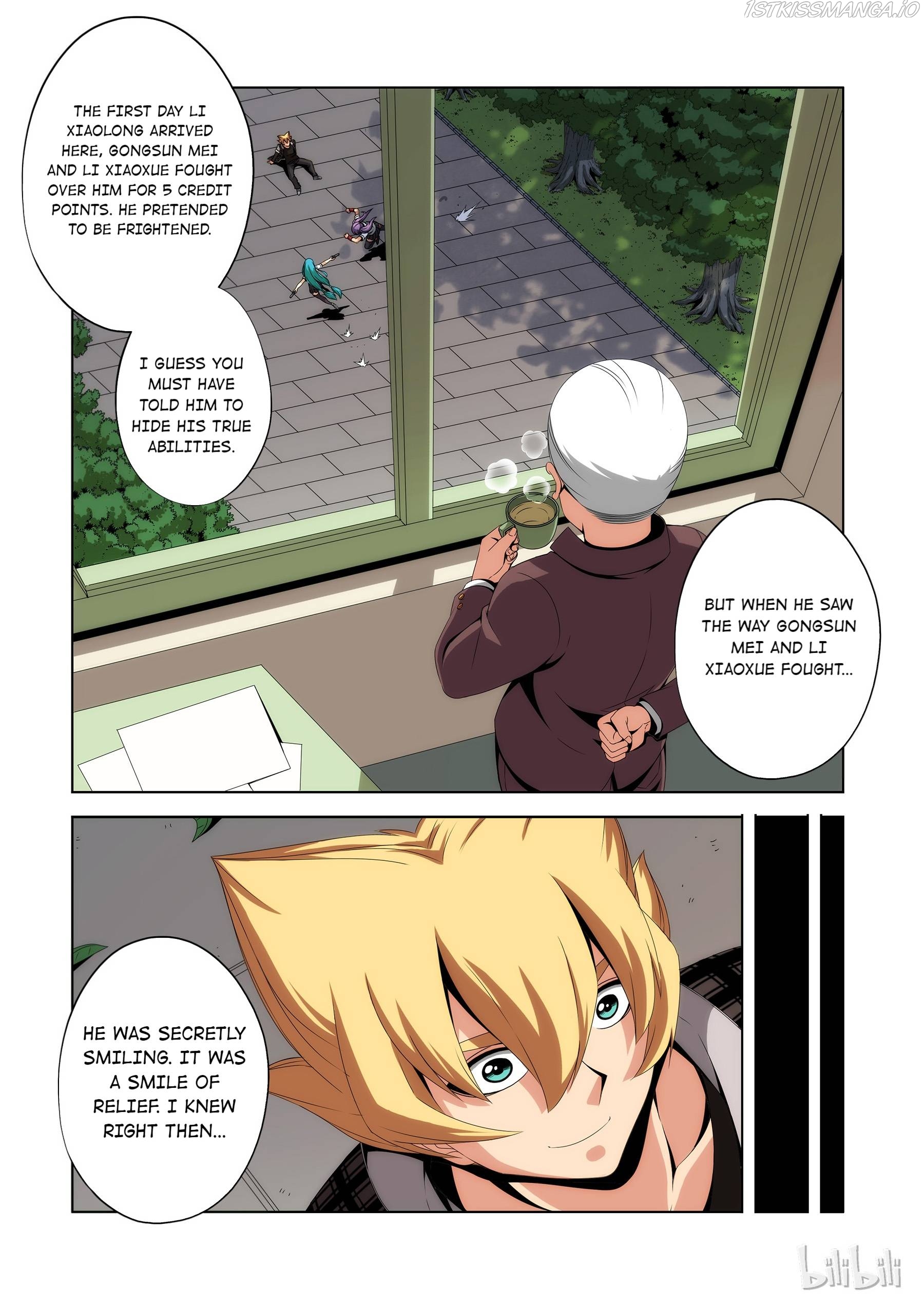 Warring States Martial Academy Chapter 86 - Page 5