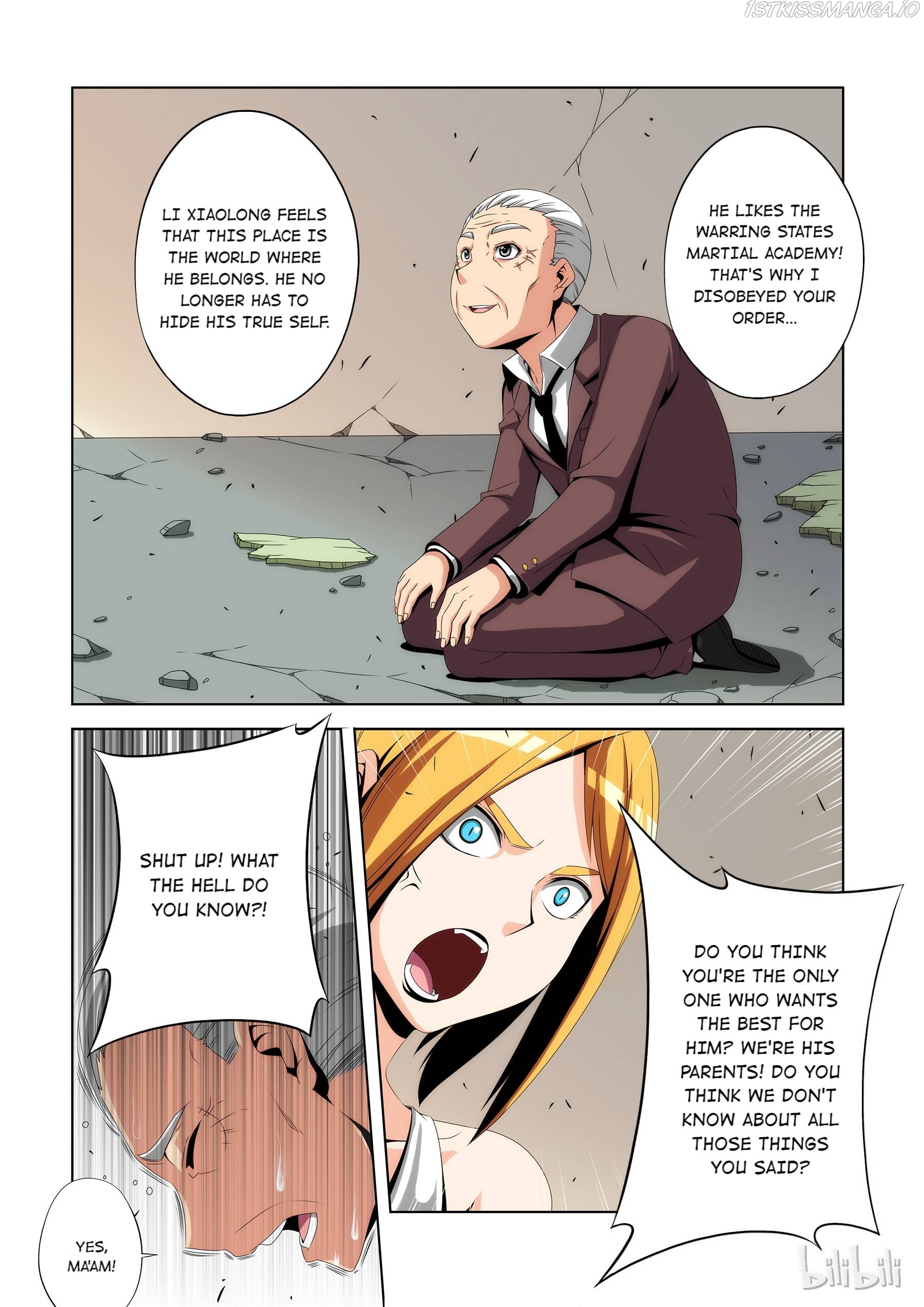 Warring States Martial Academy Chapter 86 - Page 6