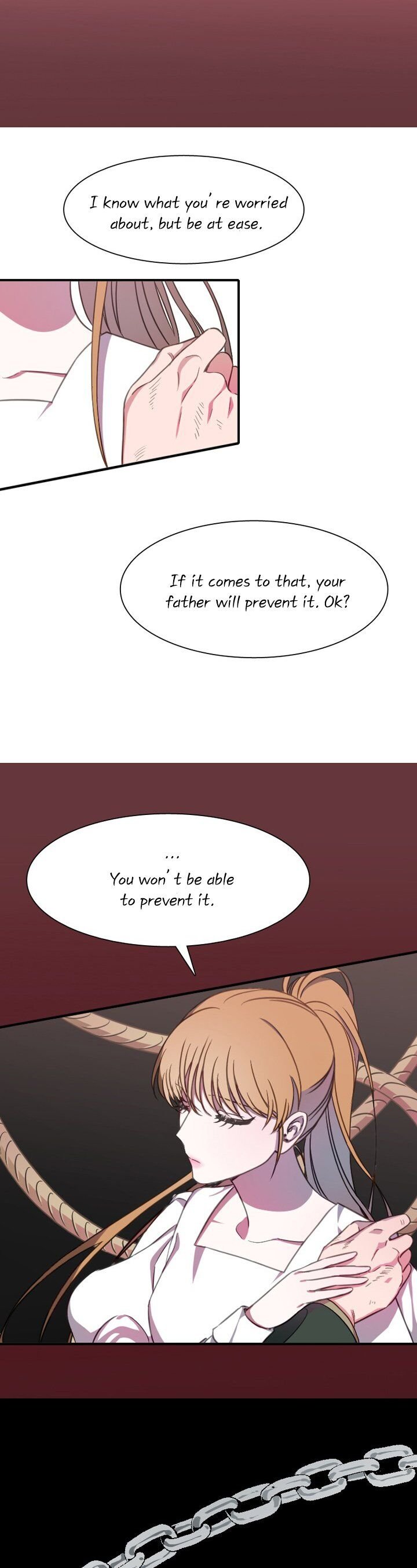 Shadow Queen Chapter 1 - Page 22