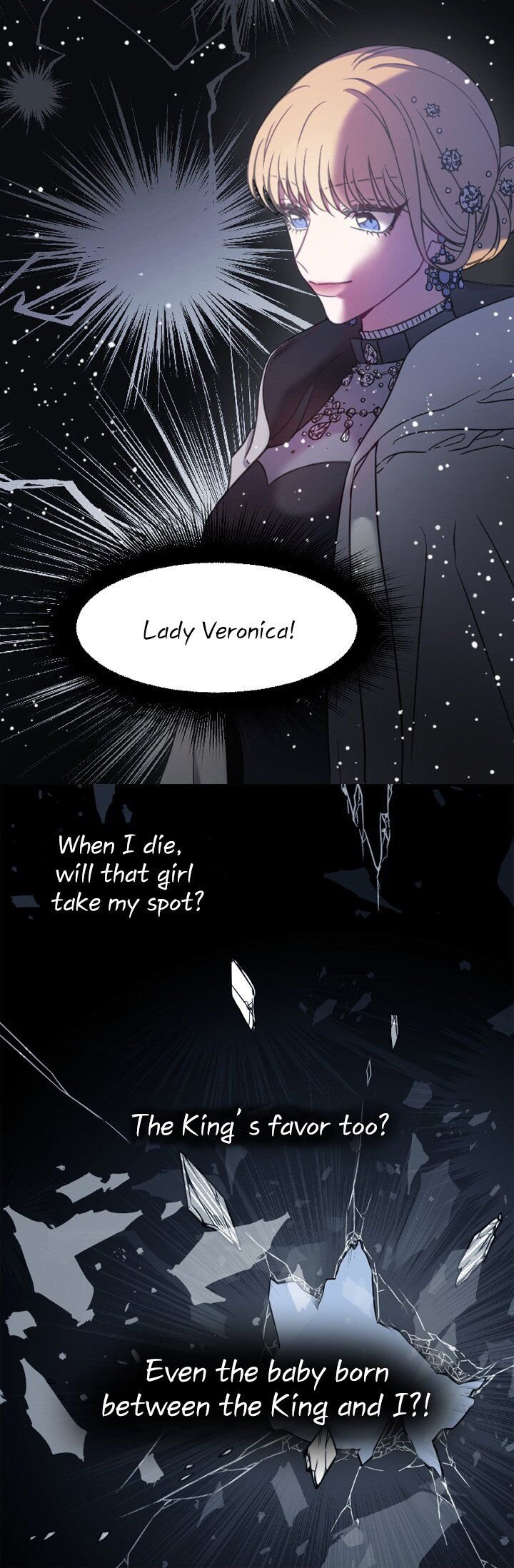 Shadow Queen Chapter 1 - Page 7