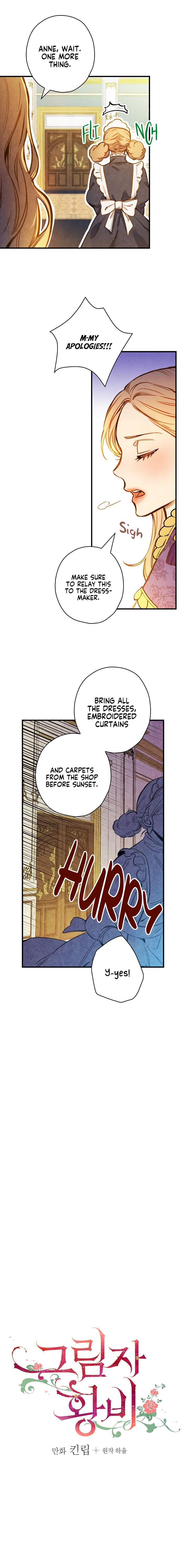Shadow Queen Chapter 15 - Page 2