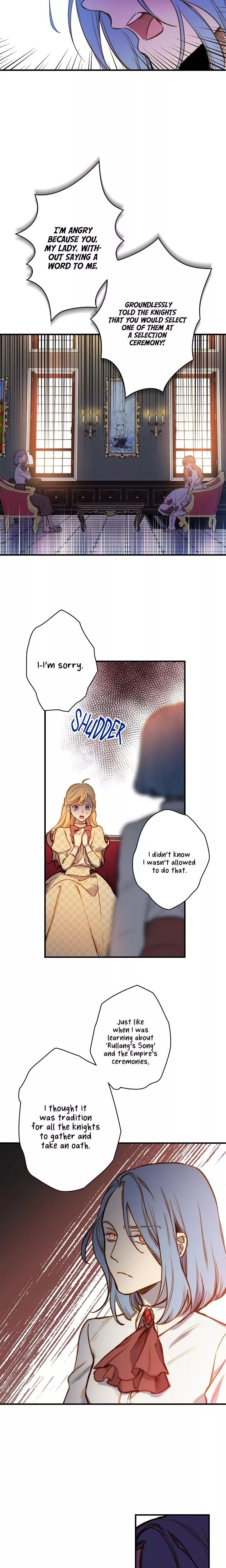 Shadow Queen Chapter 19 - Page 4