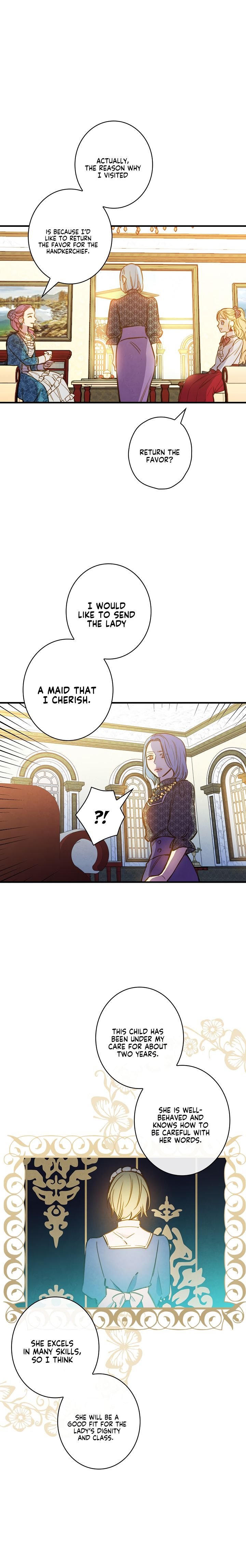 Shadow Queen Chapter 29 - Page 9