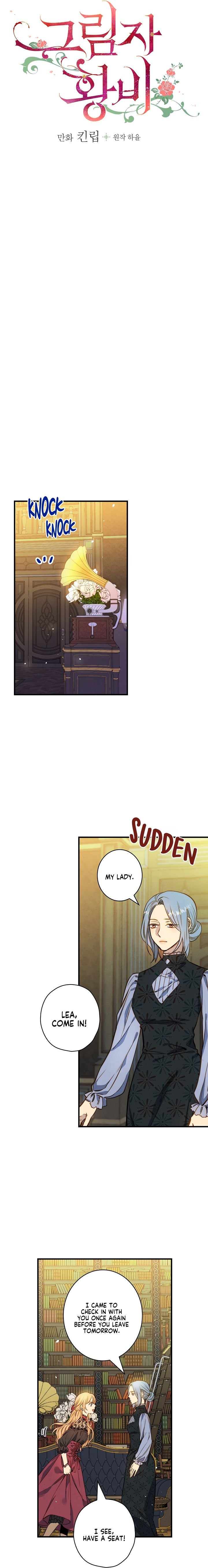 Shadow Queen Chapter 31 - Page 3