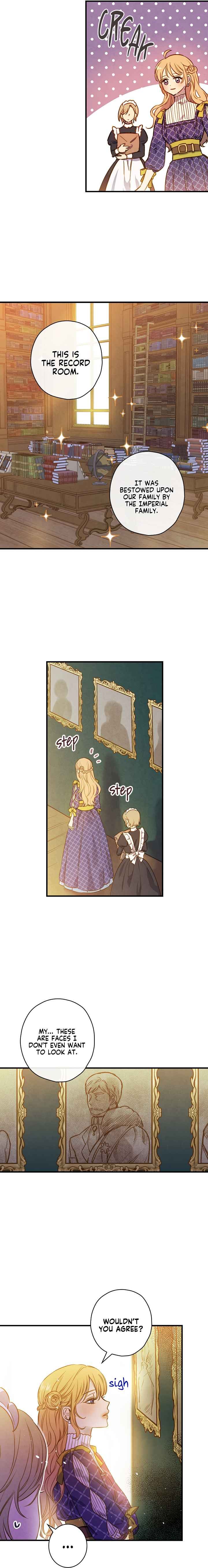 Shadow Queen Chapter 34 - Page 4